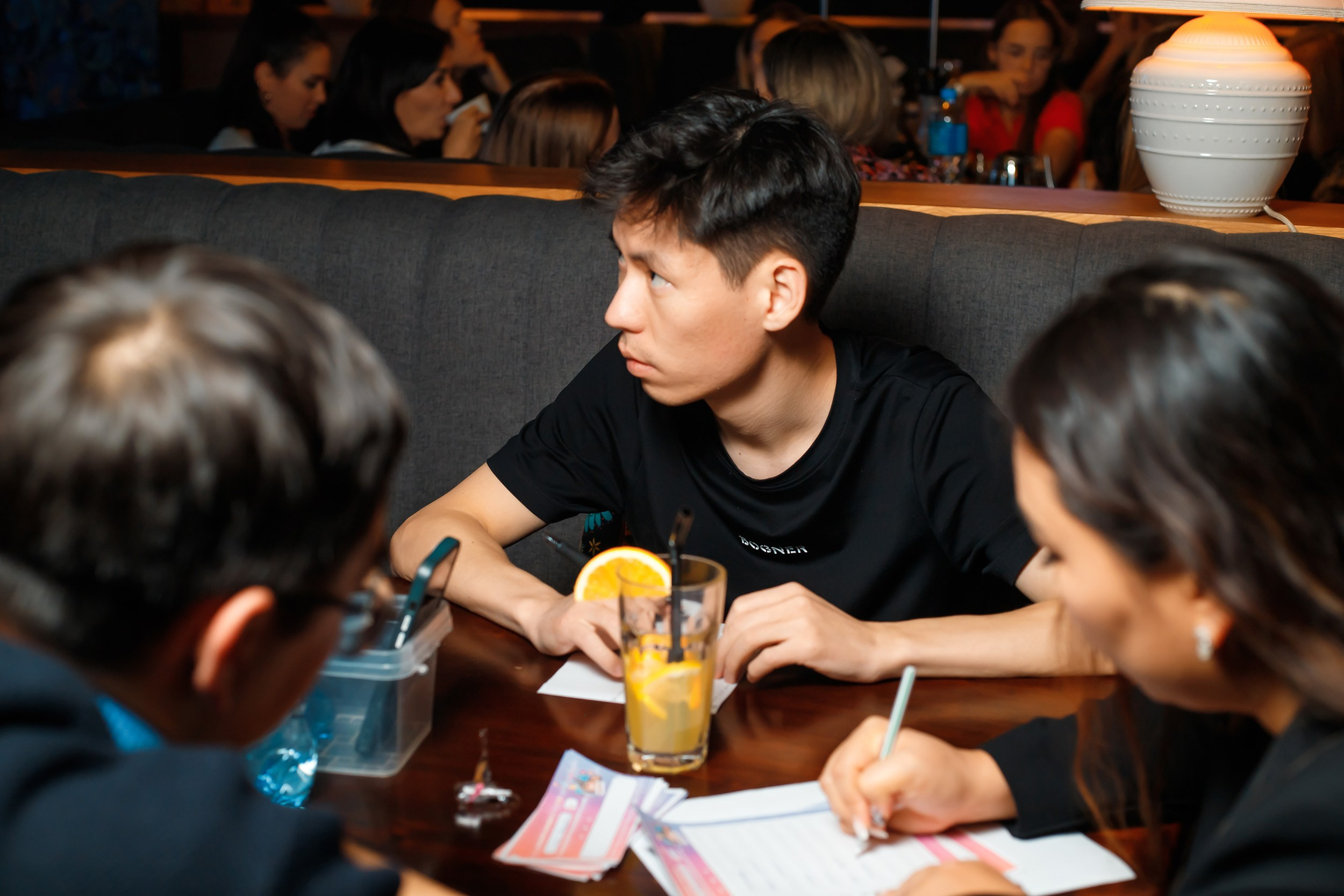 Пошумим Квиз. Кипятком Павлодар