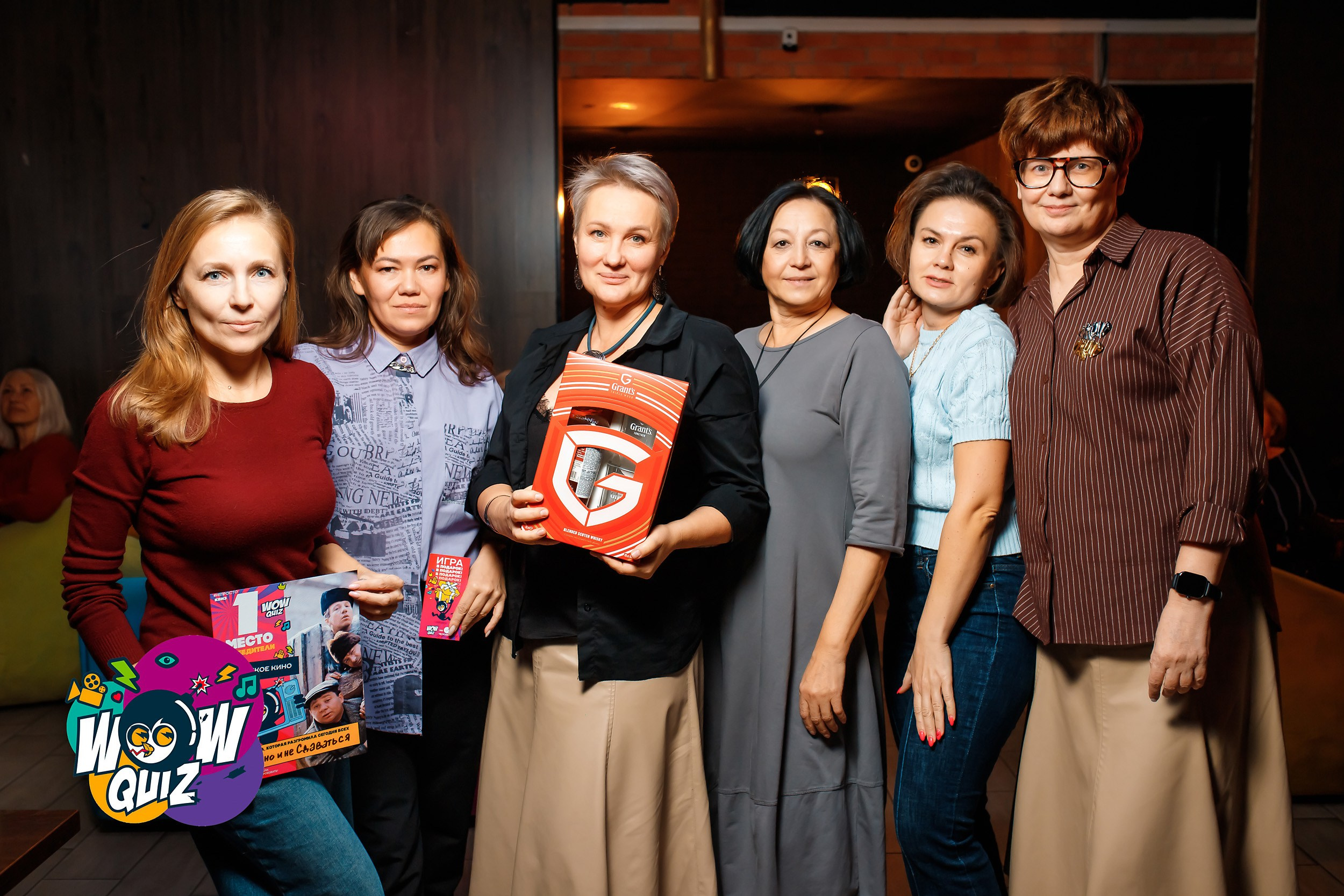 Wow Quiz. Кипятком Павлодар