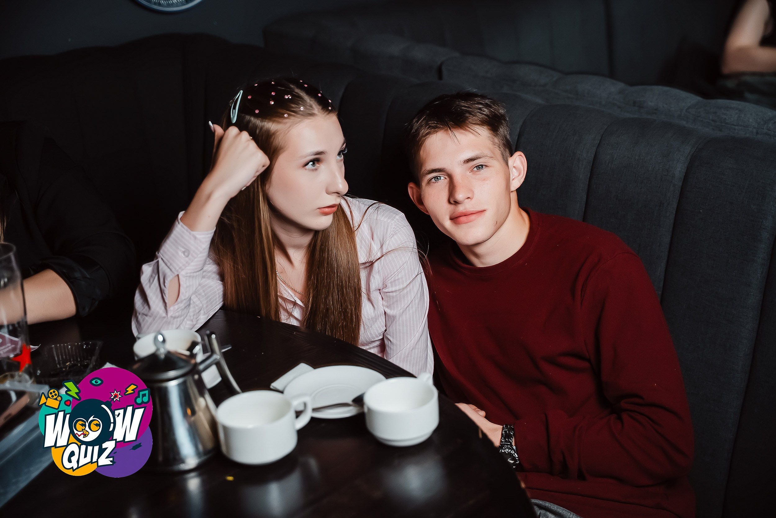 Wow Quiz. Кипятком Павлодар