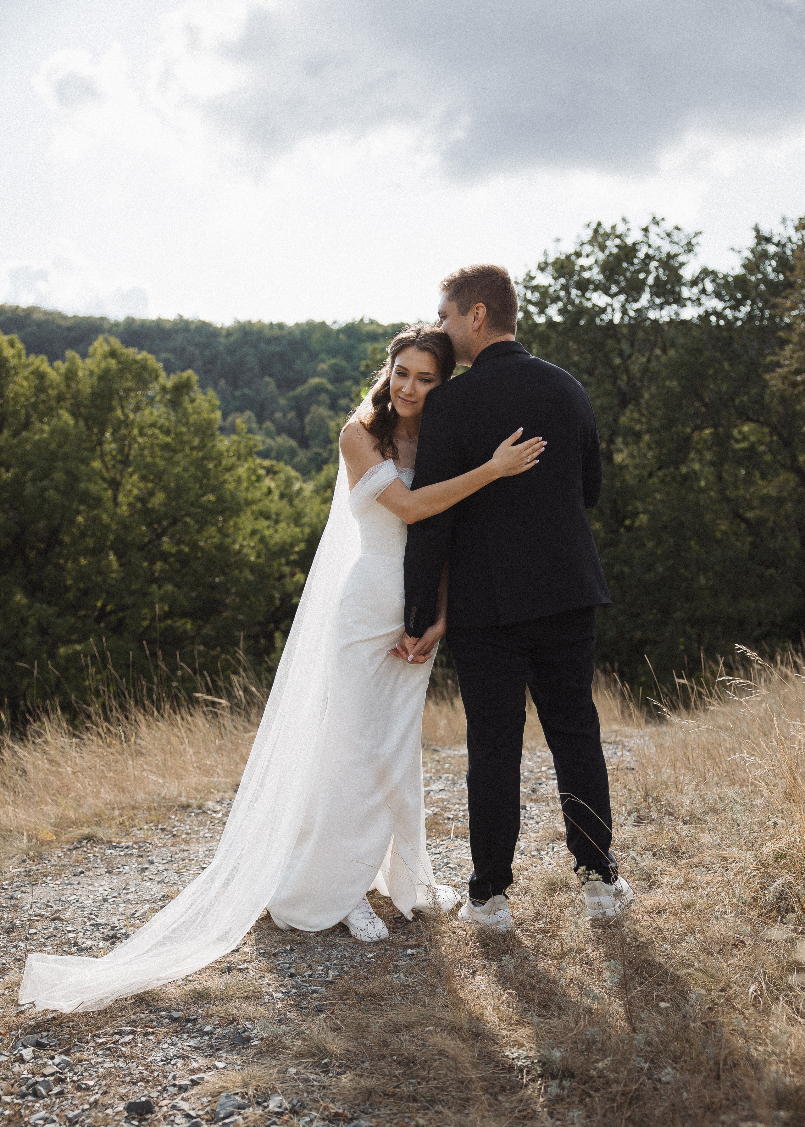 Юля + Сережа. Свадебный и семейный фотограф в Саратове Маша Паника