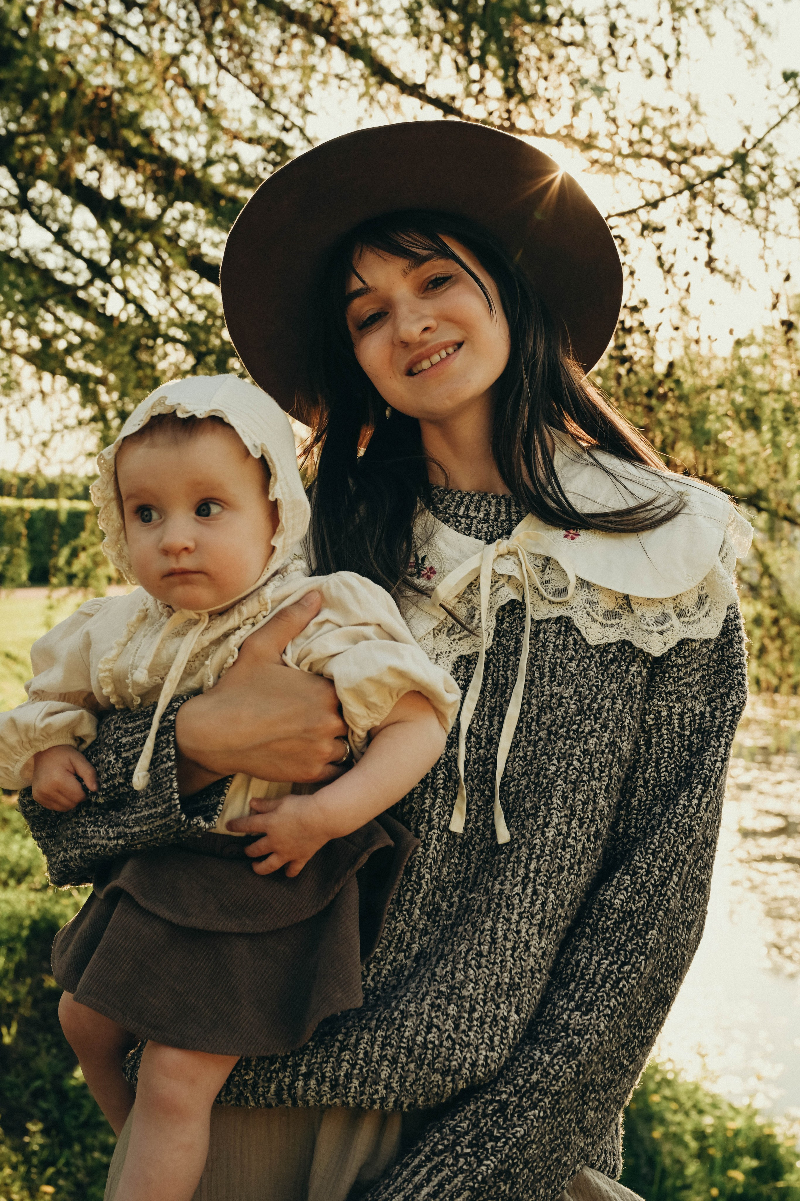 Кусково мама и дочка. Семейный фотограф в Москве Люберцах Ирина Вронская
