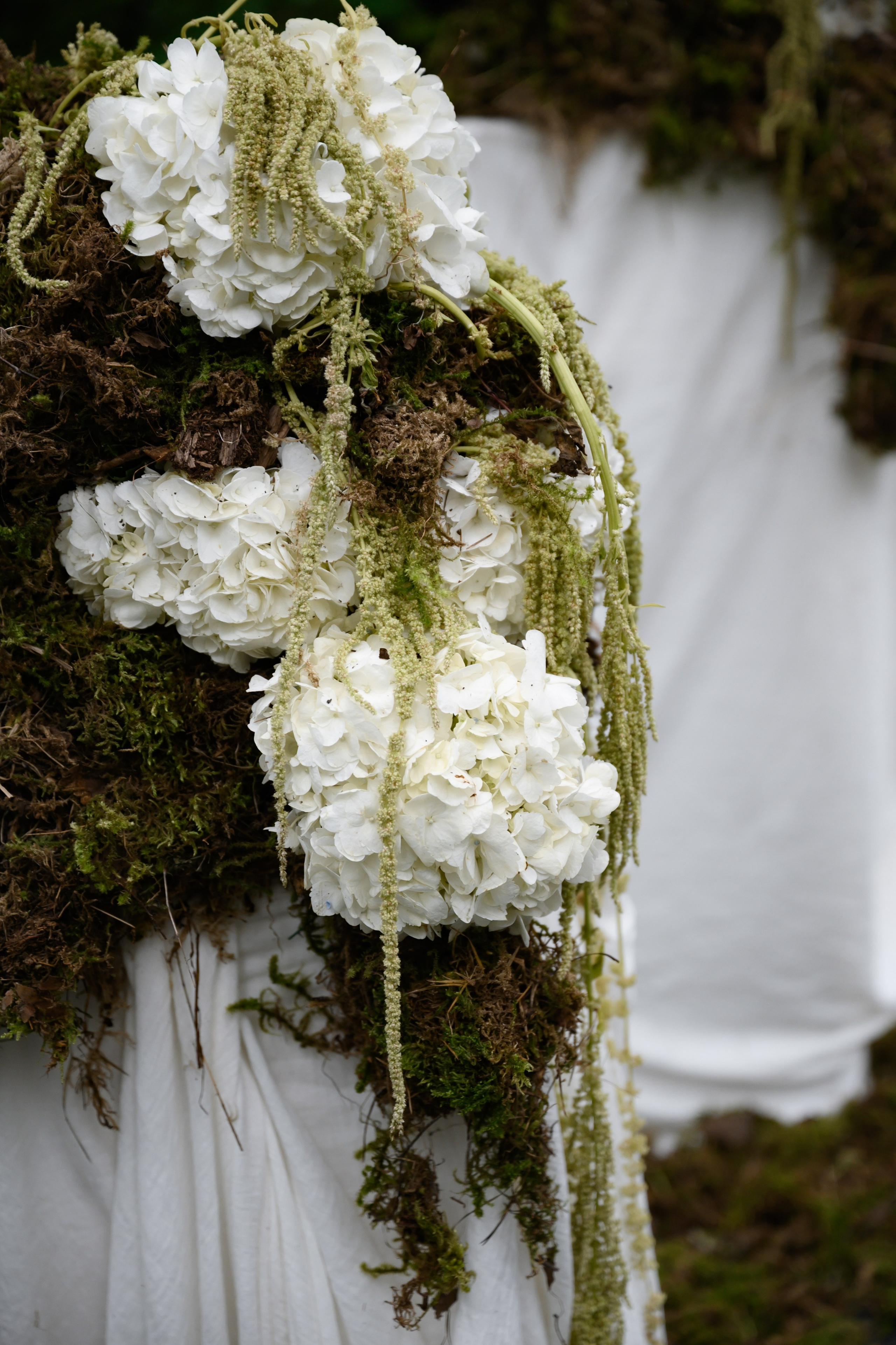 Юлия & Максим. Оформление свадеб, декор свадеб Вера Маркова, Москва