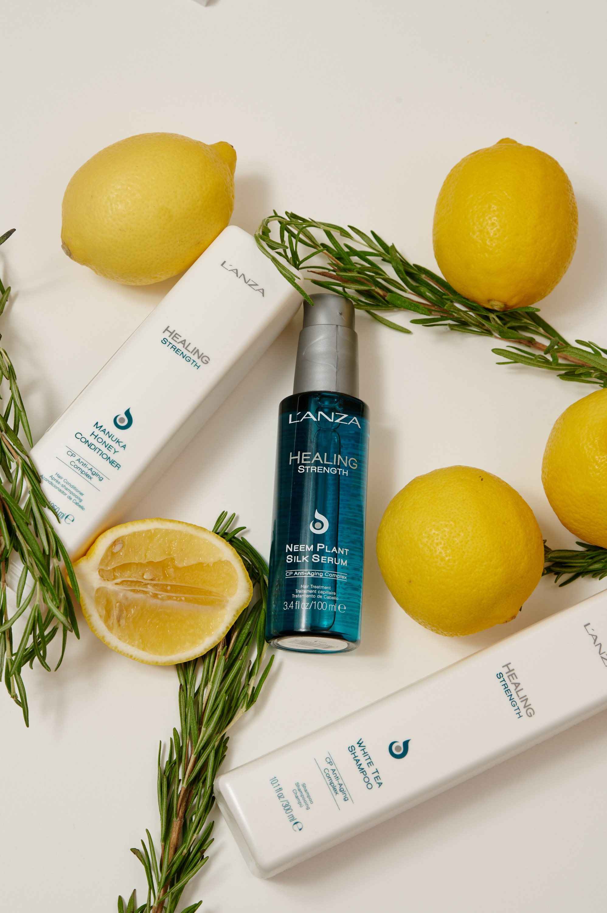 Съемка косметики для салона LANZA. Коммерческий фотограф в Казани Ксения Добролюбова