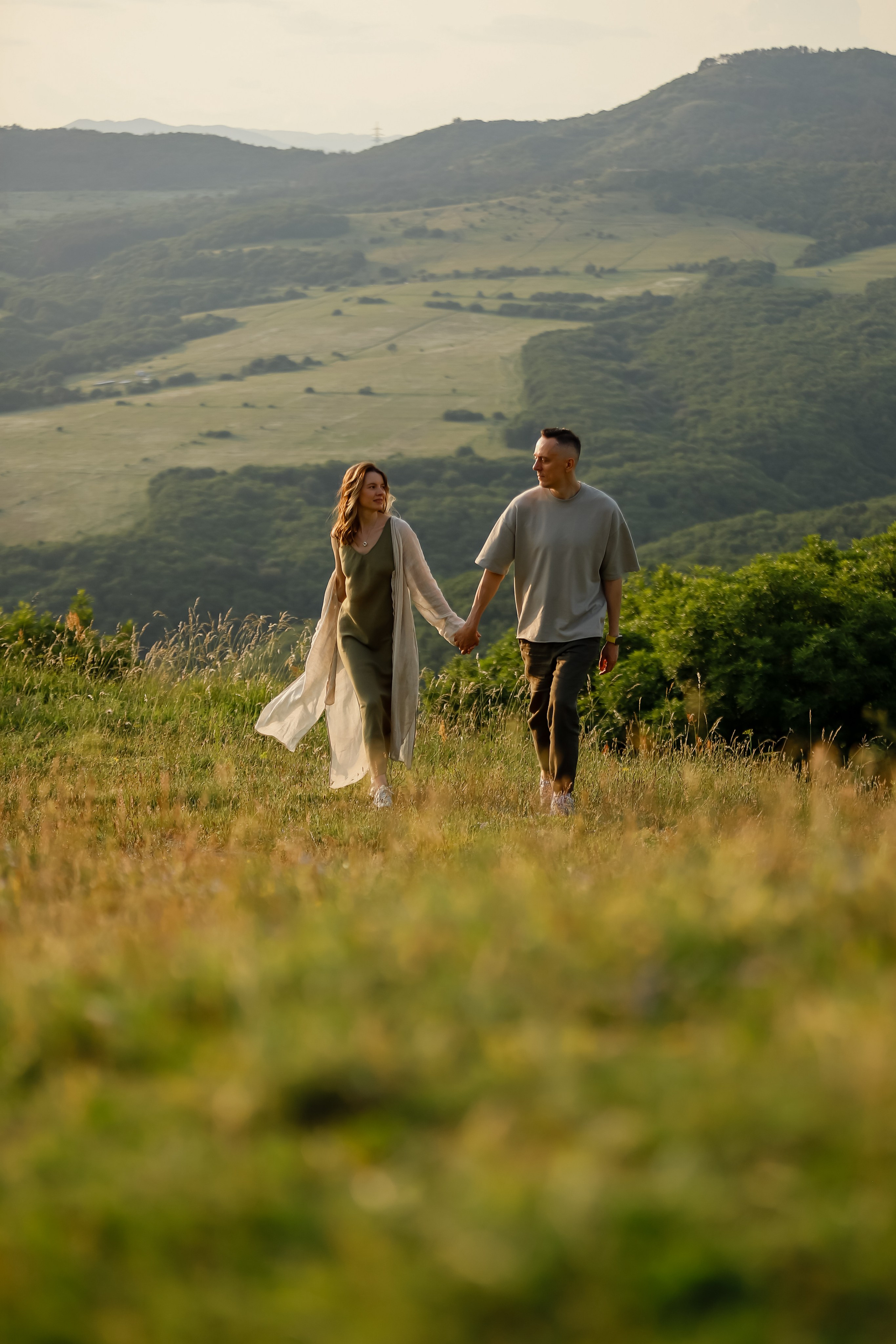 Анна и Кирилл. Коджори. Photographer Pavel Varlakov