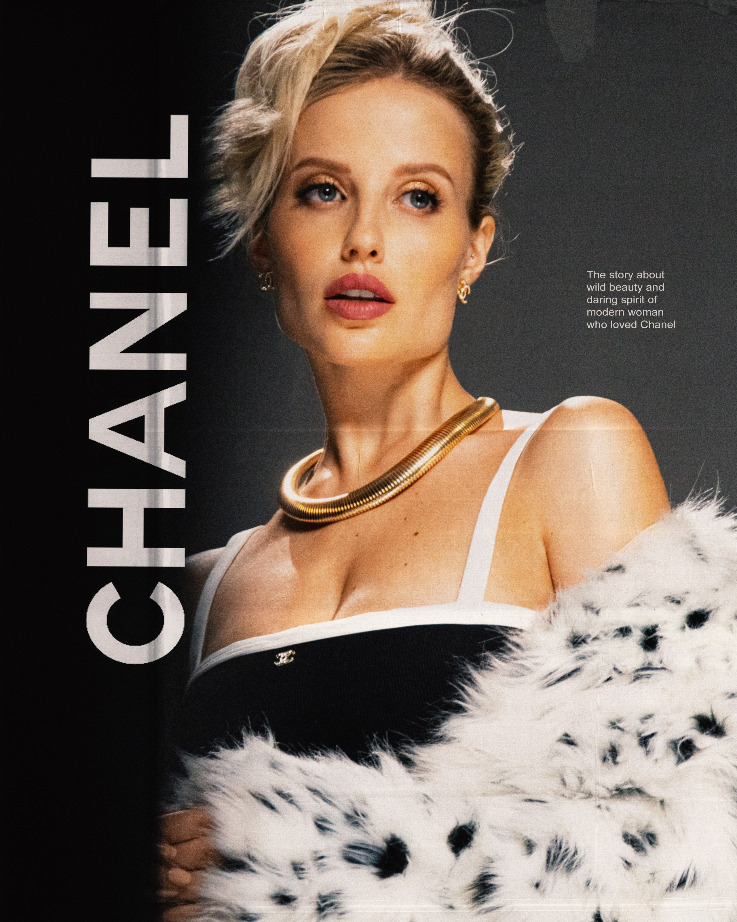 ФОТОСЕССИЯ В ШУБЕ. Будуарный фотограф Kris Murr|Москва|Съемки FASHION|BOUDOIR|NUDE