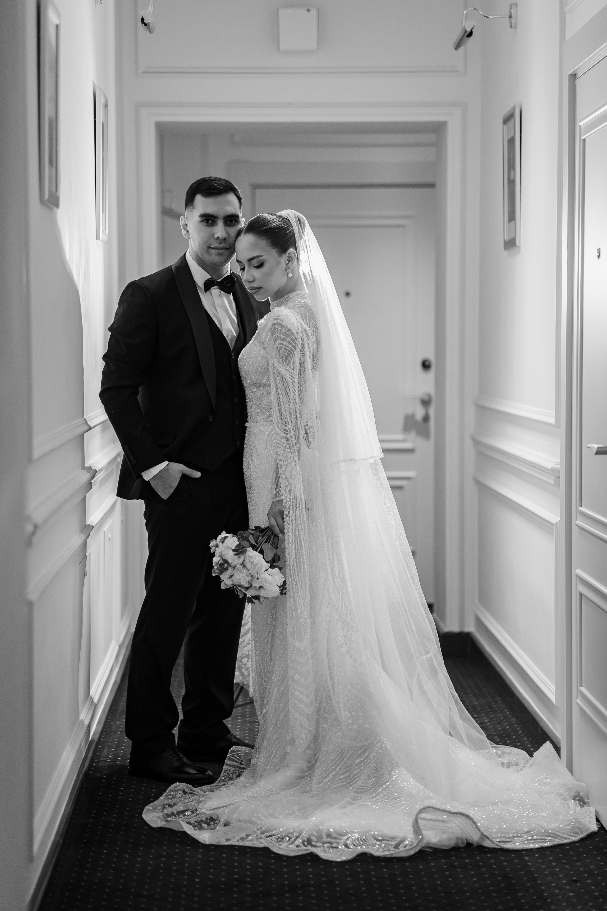 Петр и Юлия. Свадебный фотограф Ашот Саркисян