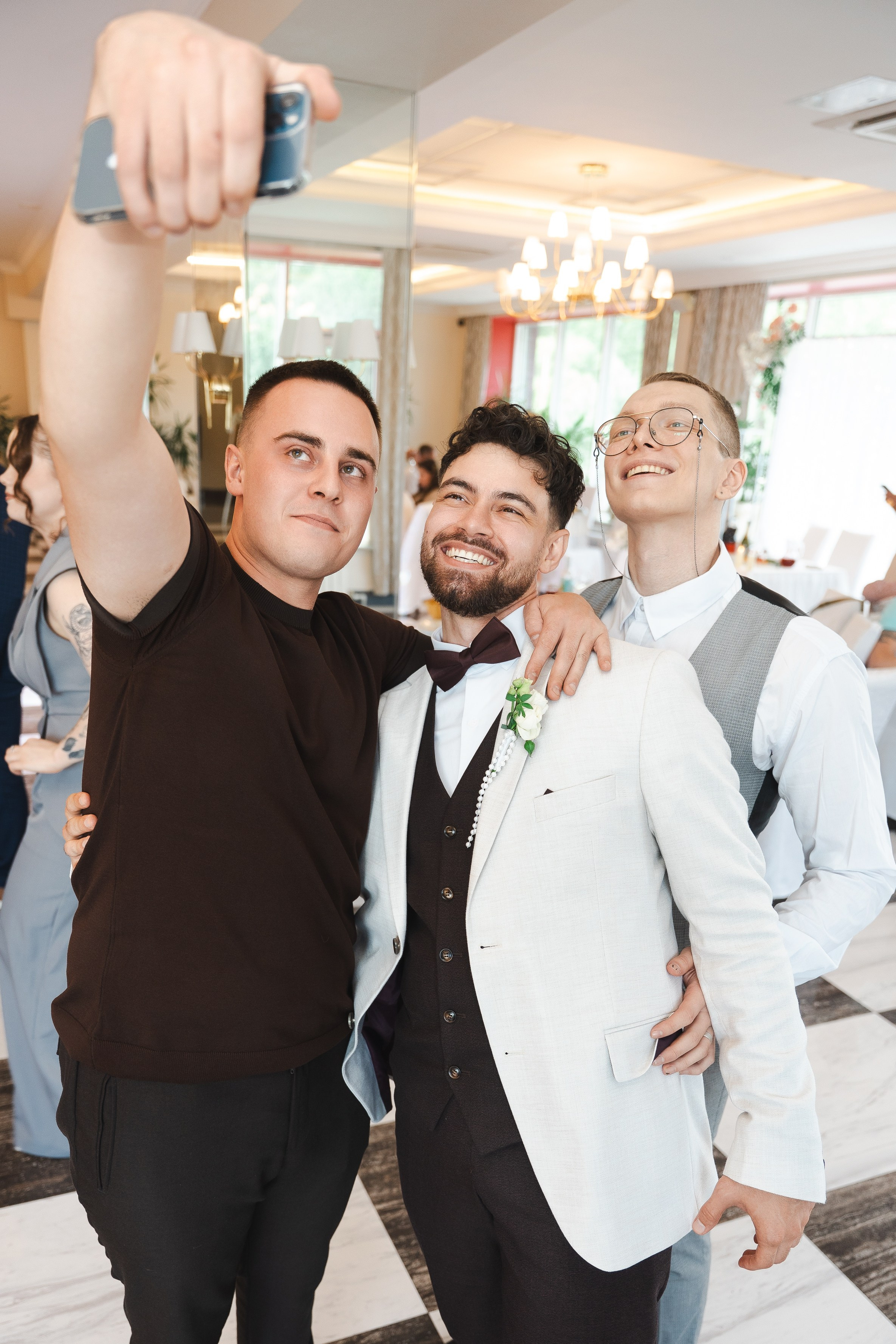 Анастасия и Антон. Фотограф Хабаровск