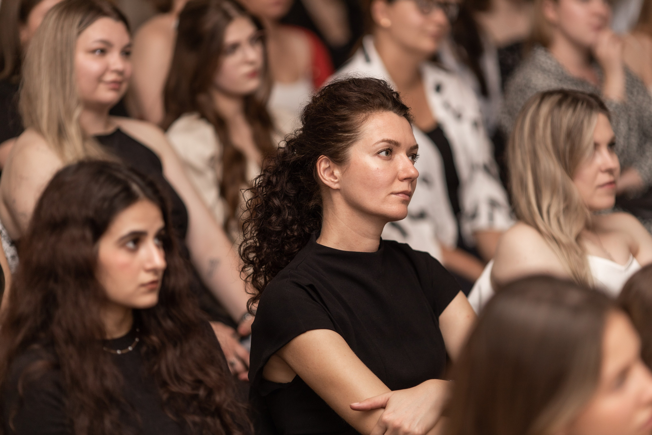Кинопоказ в особняке. Фотограф в Москве Десятова Ксения