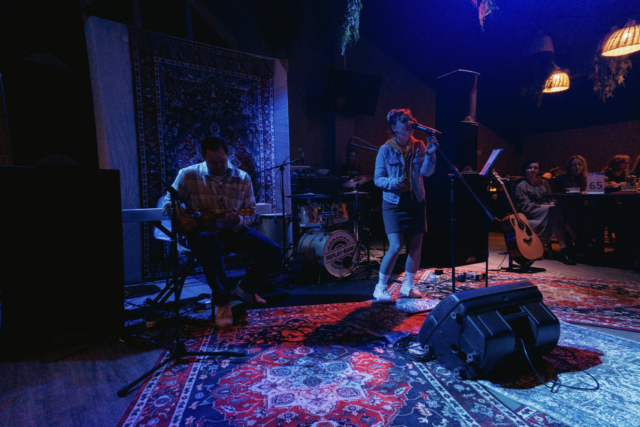 Квартирник в «Звезде» | Сосновоборск. Kuznetsov | Фотограф в Красноярске