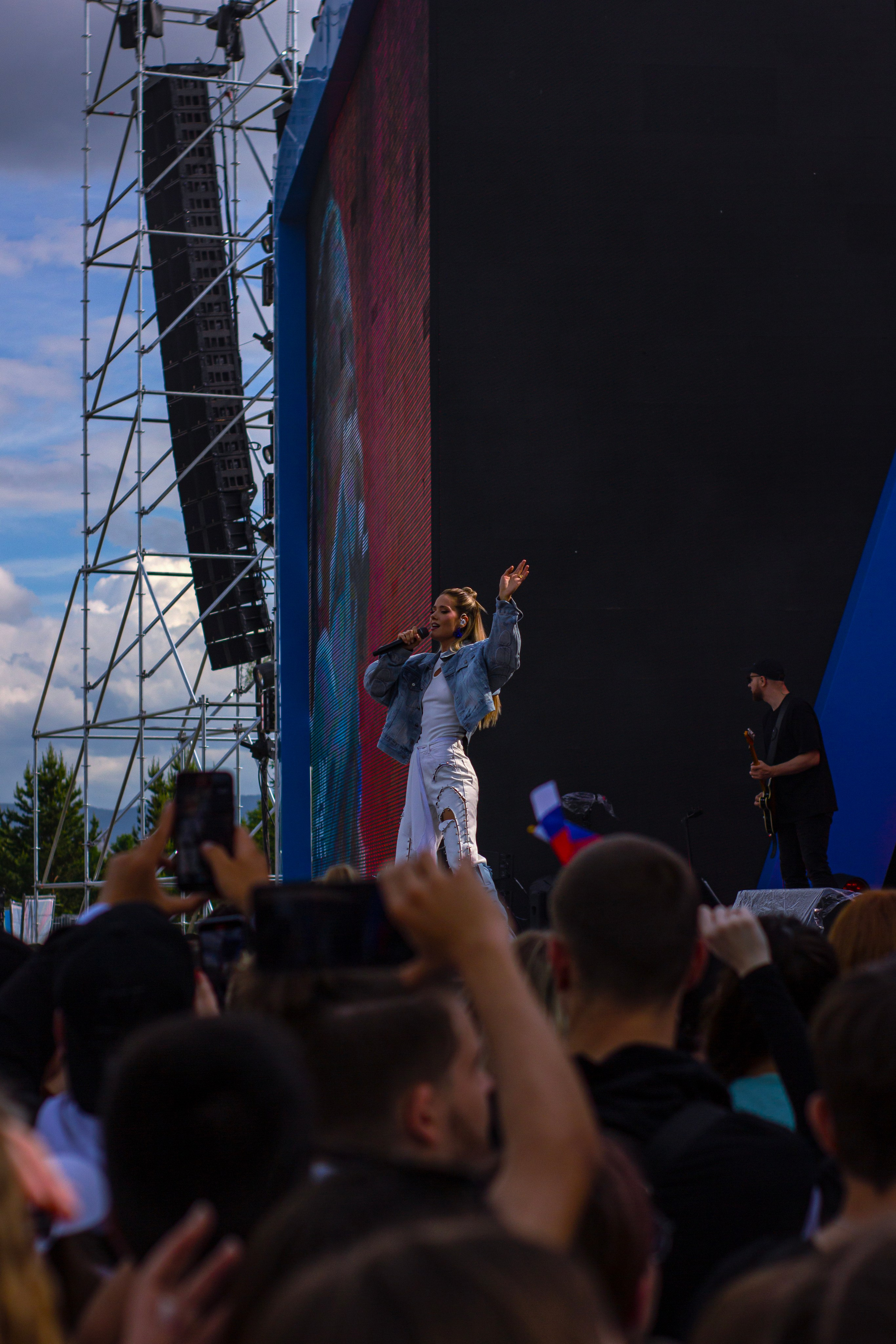 VK Fest в Красноярске | 2024. Kuznetsov | Фотограф в Красноярске