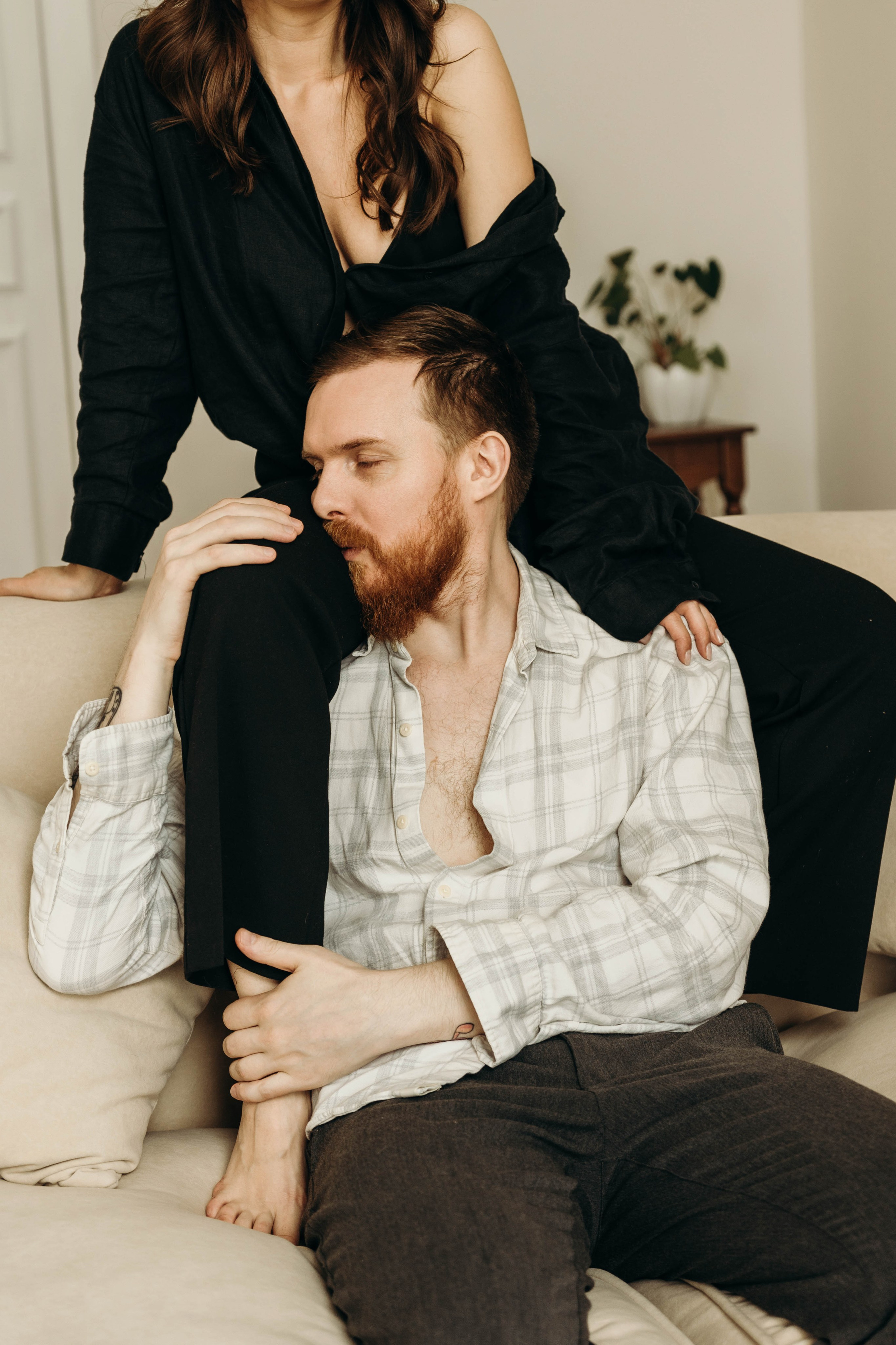 В студии. Семейный и портретный фотограф во Владимире и Суздале