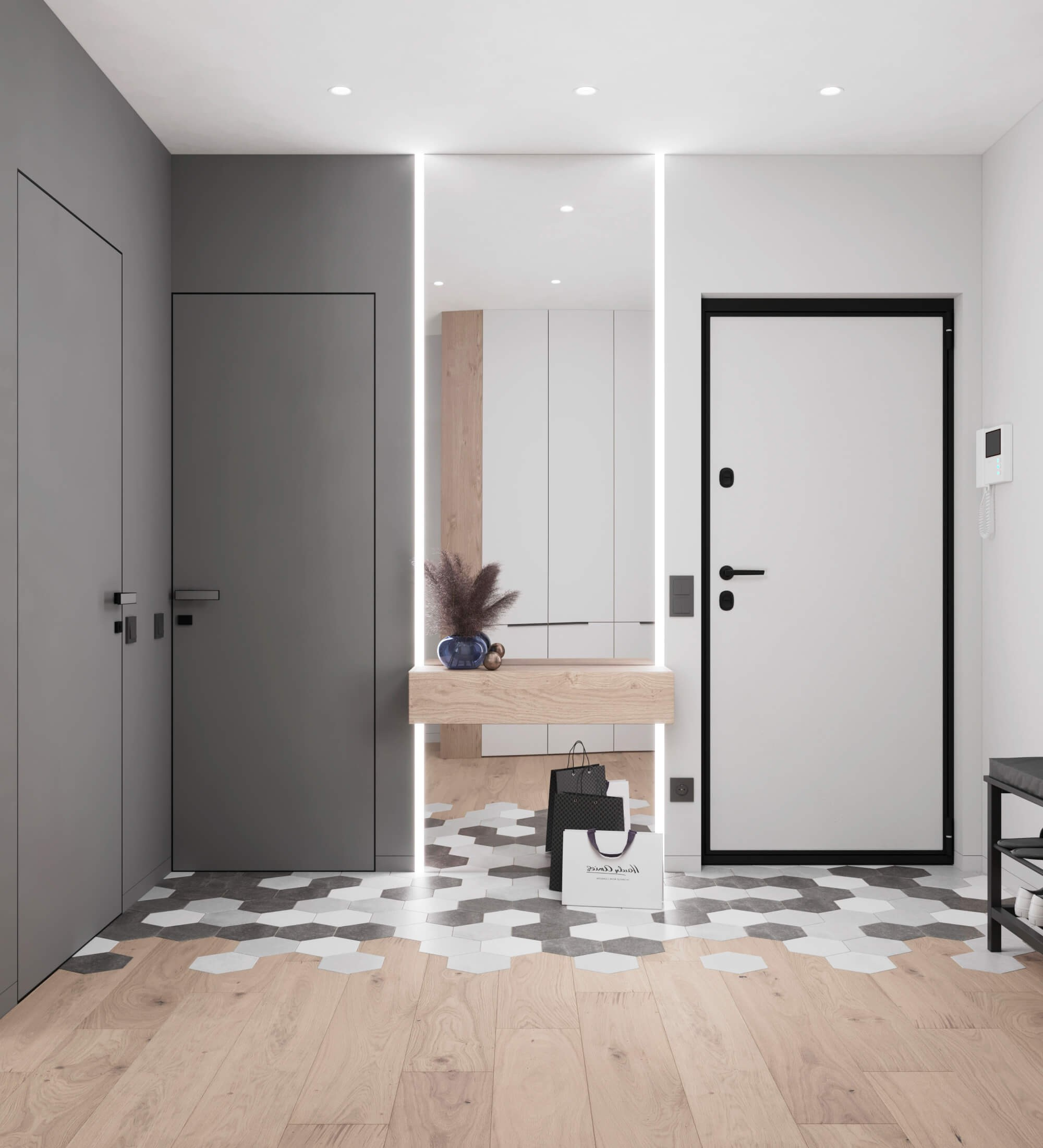 23. Студия дизайна интерьера RISE DESIGN STUDIO