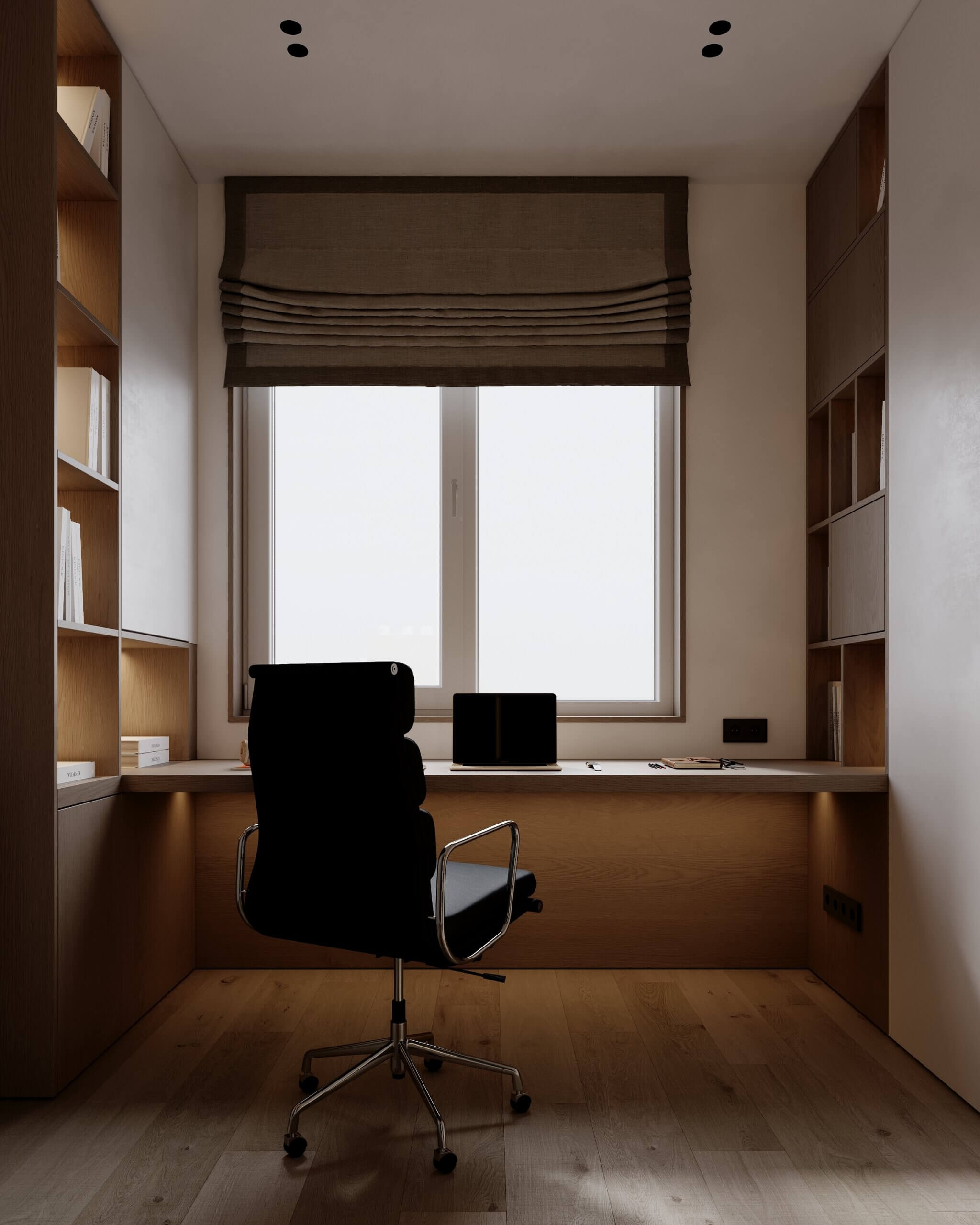 1. Студия дизайна интерьера RISE DESIGN STUDIO