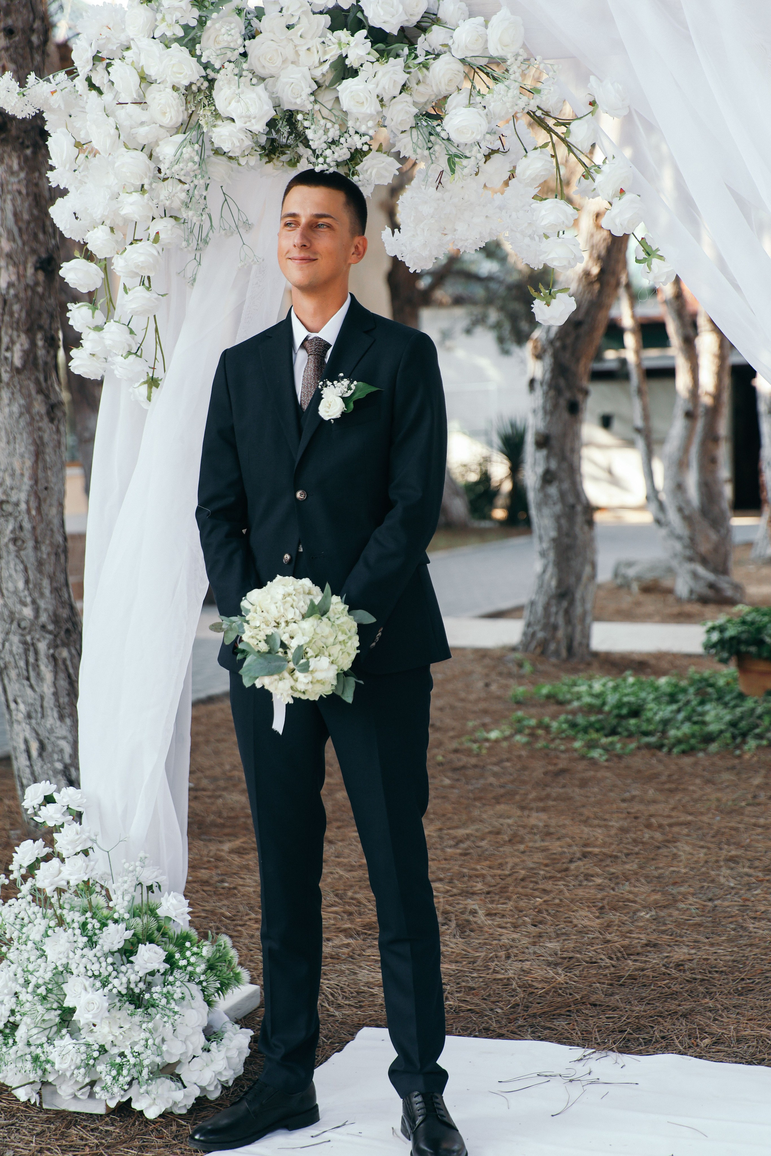 Анонс свадьба Кирилл и Мария. Свадебный и семейный фотограф в Севастополе и Крыму Анастасия Сураева