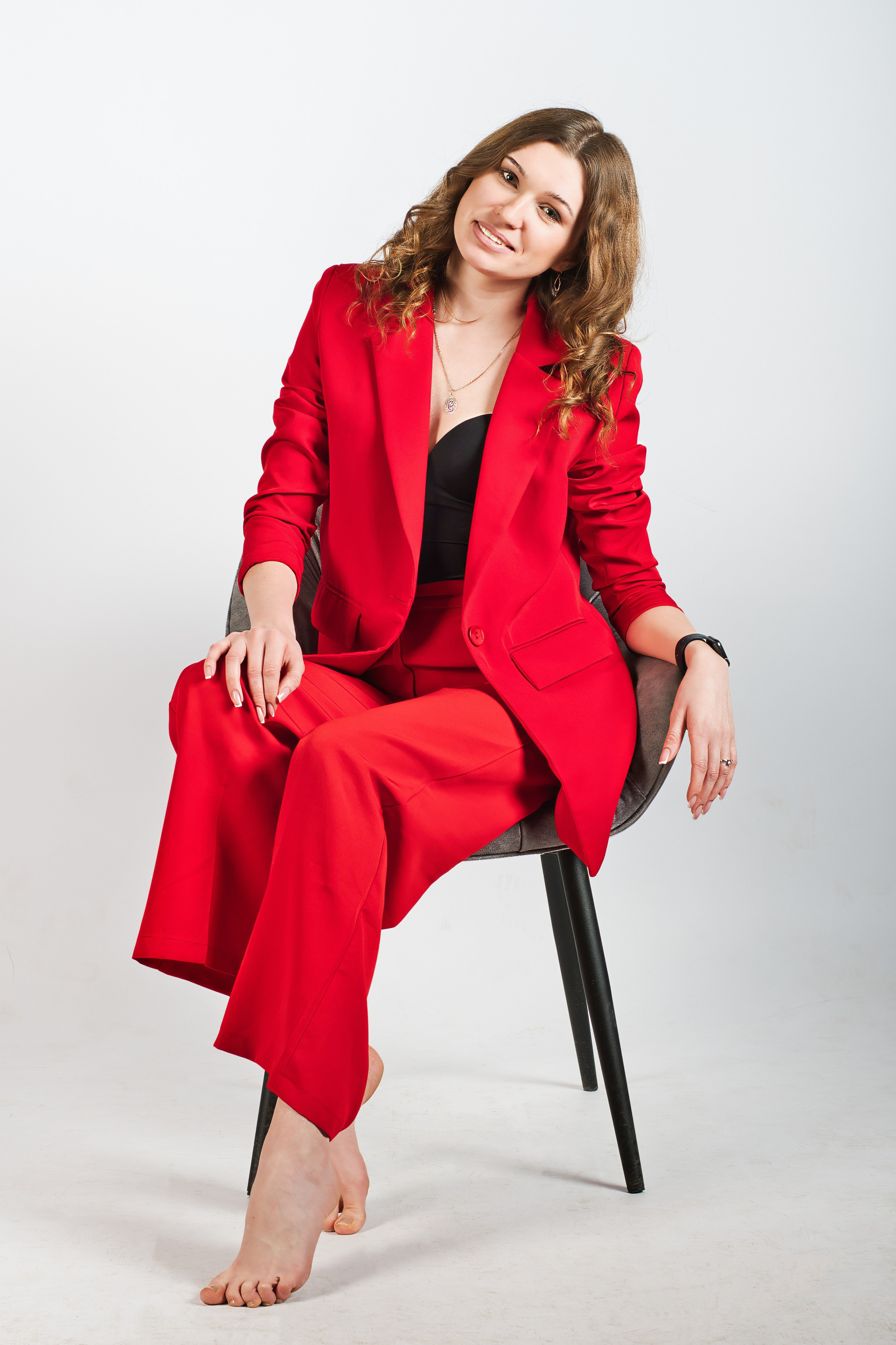 Людмила. Фотограф Денис Кривопусков