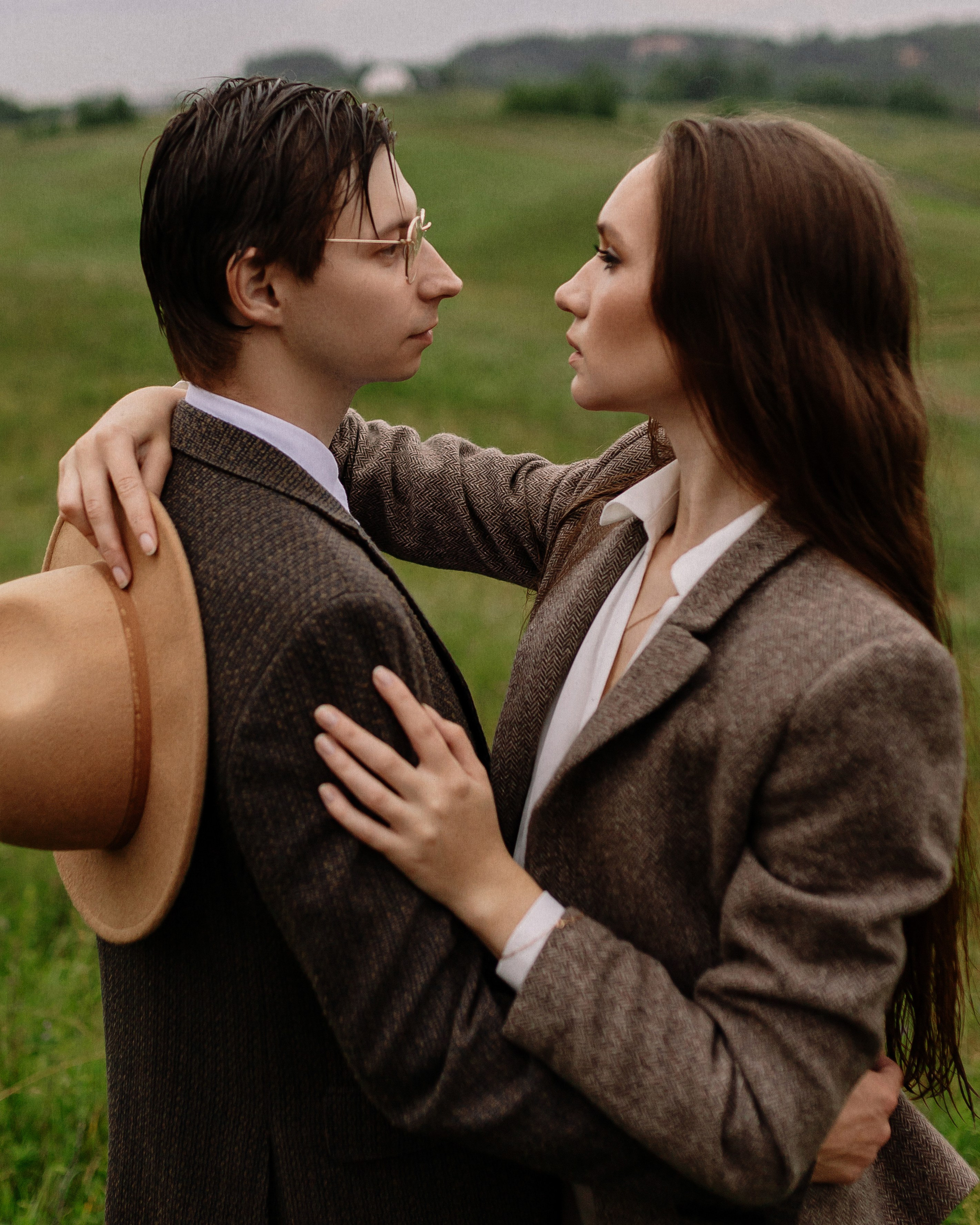 Анфиса и Игорь. Николь — ваш любимый фотограф в Санкт-Петербурге