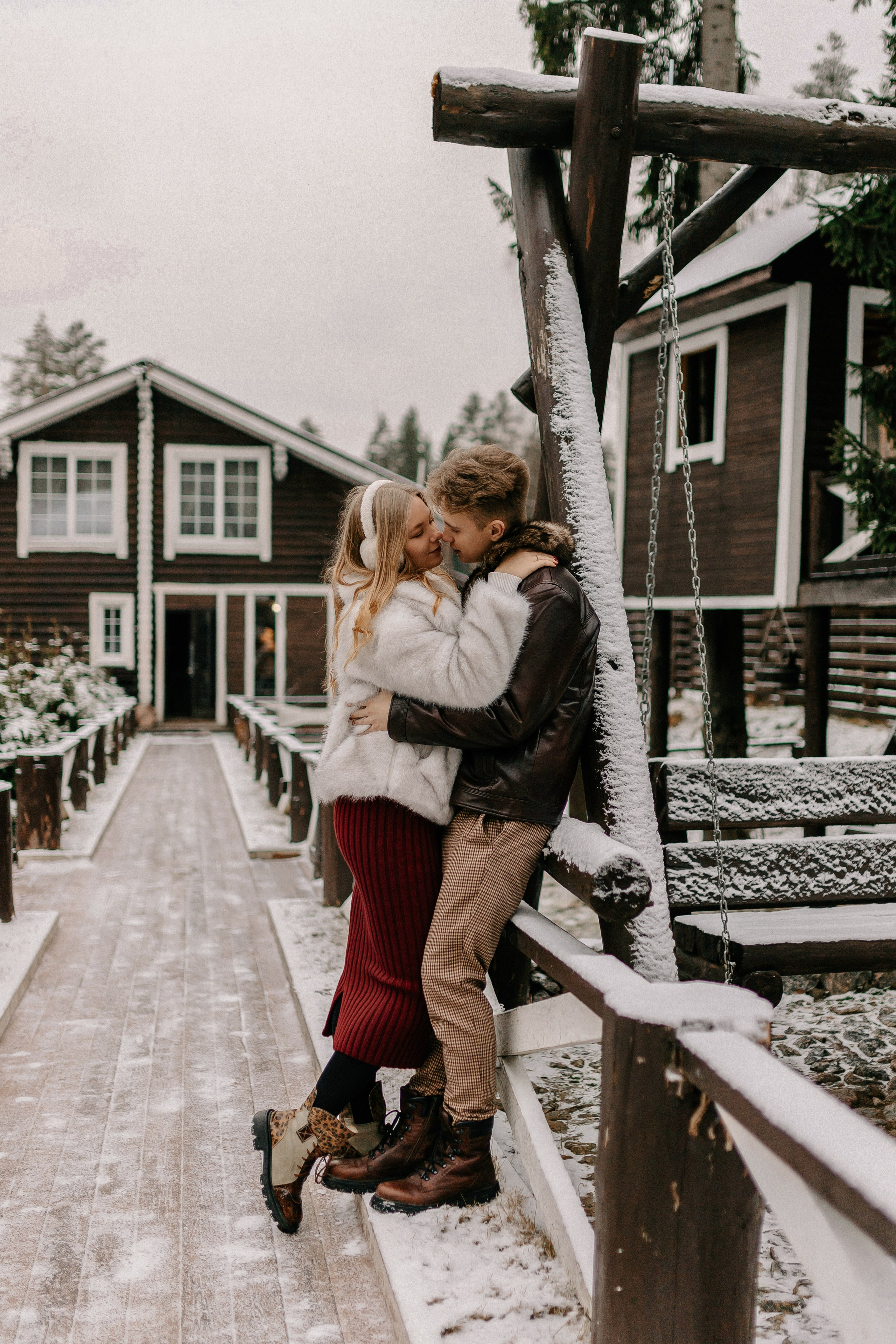 Илона и Арсений. Николь — ваш любимый фотограф в Санкт-Петербурге