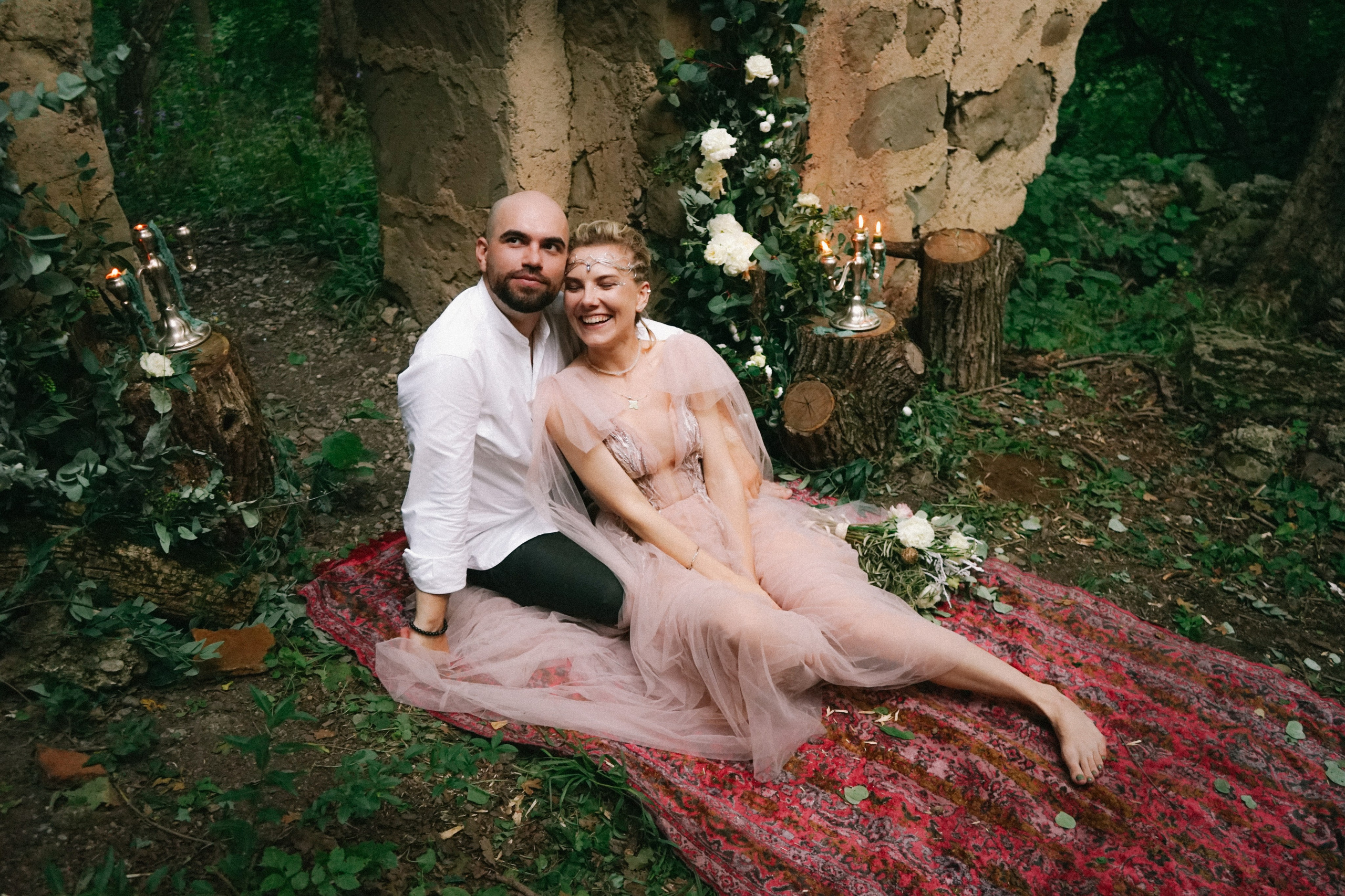 Свадебный фотограф в Грузии. Фотограф в Грузии ОАЭ | Nekit Fox