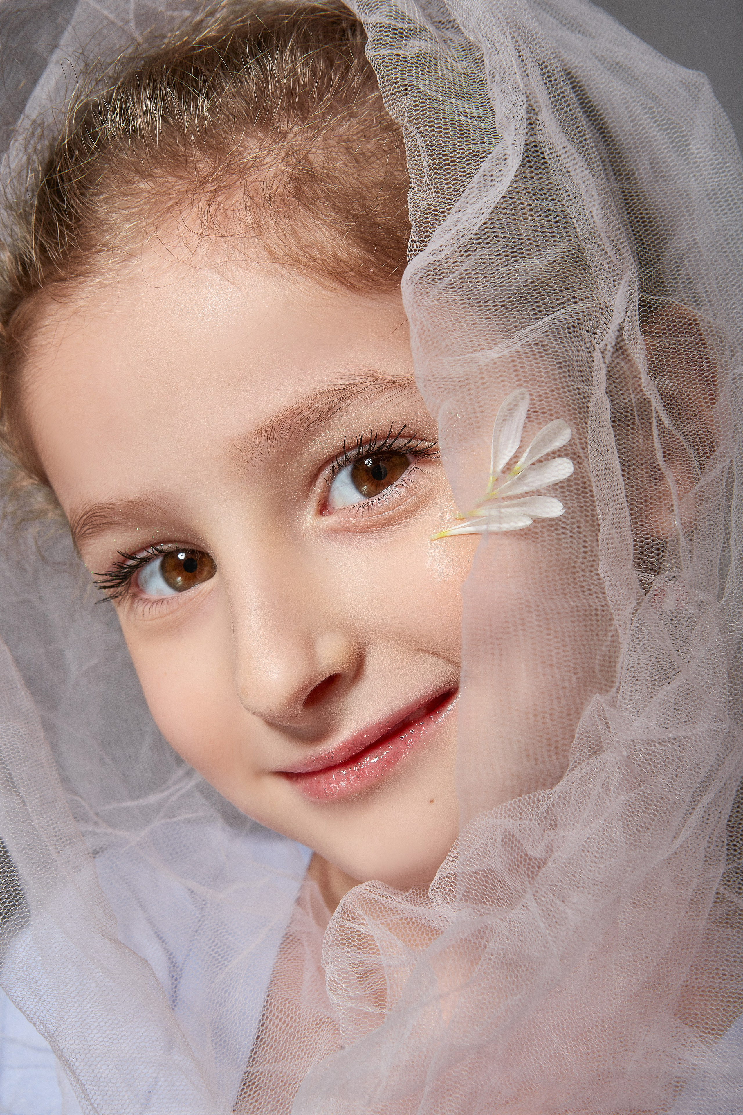 Flower Beauty. Efimova Model Agency