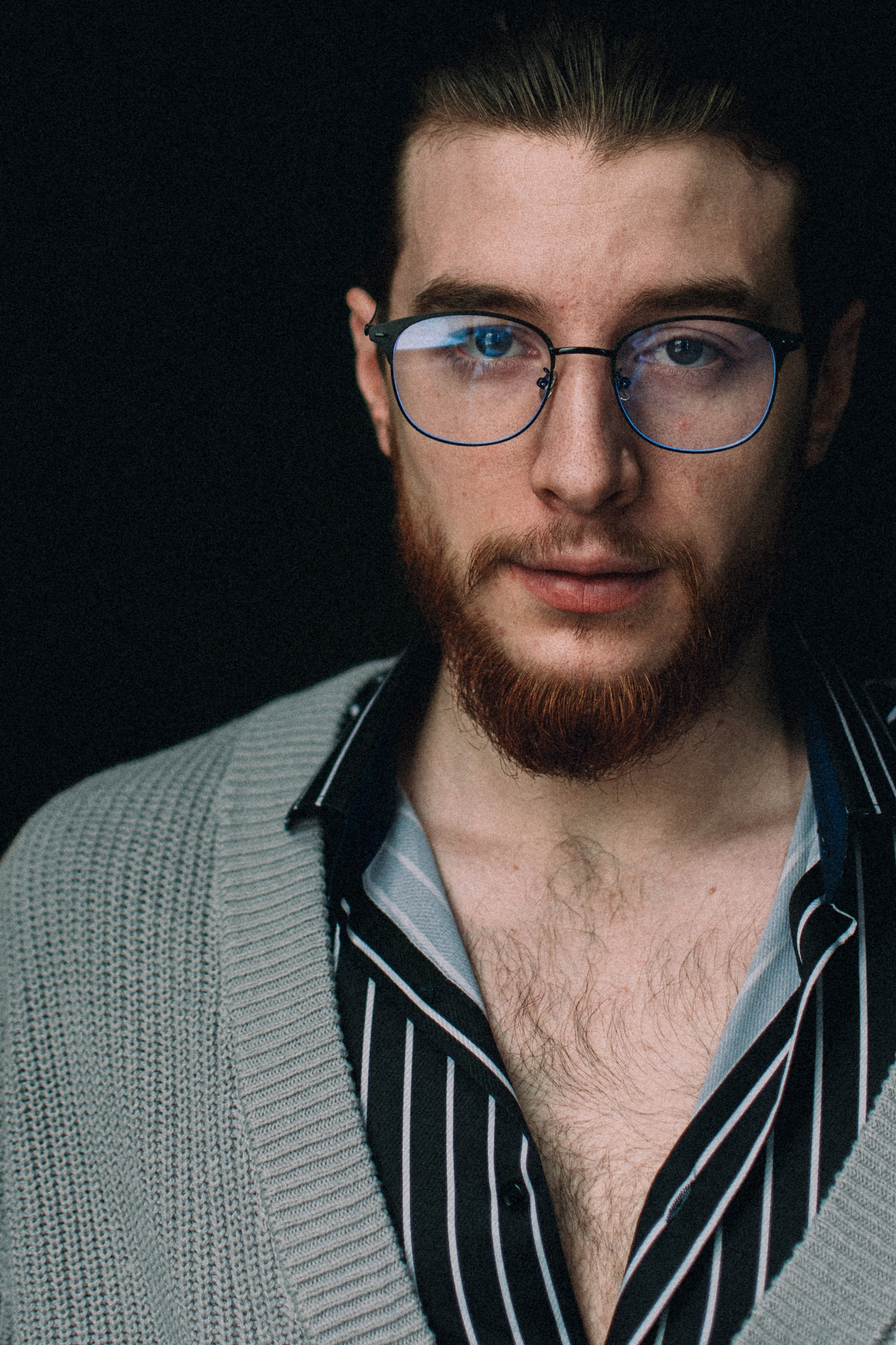 Алексей. Фотограф Анфиса Хардина Екатеринбург