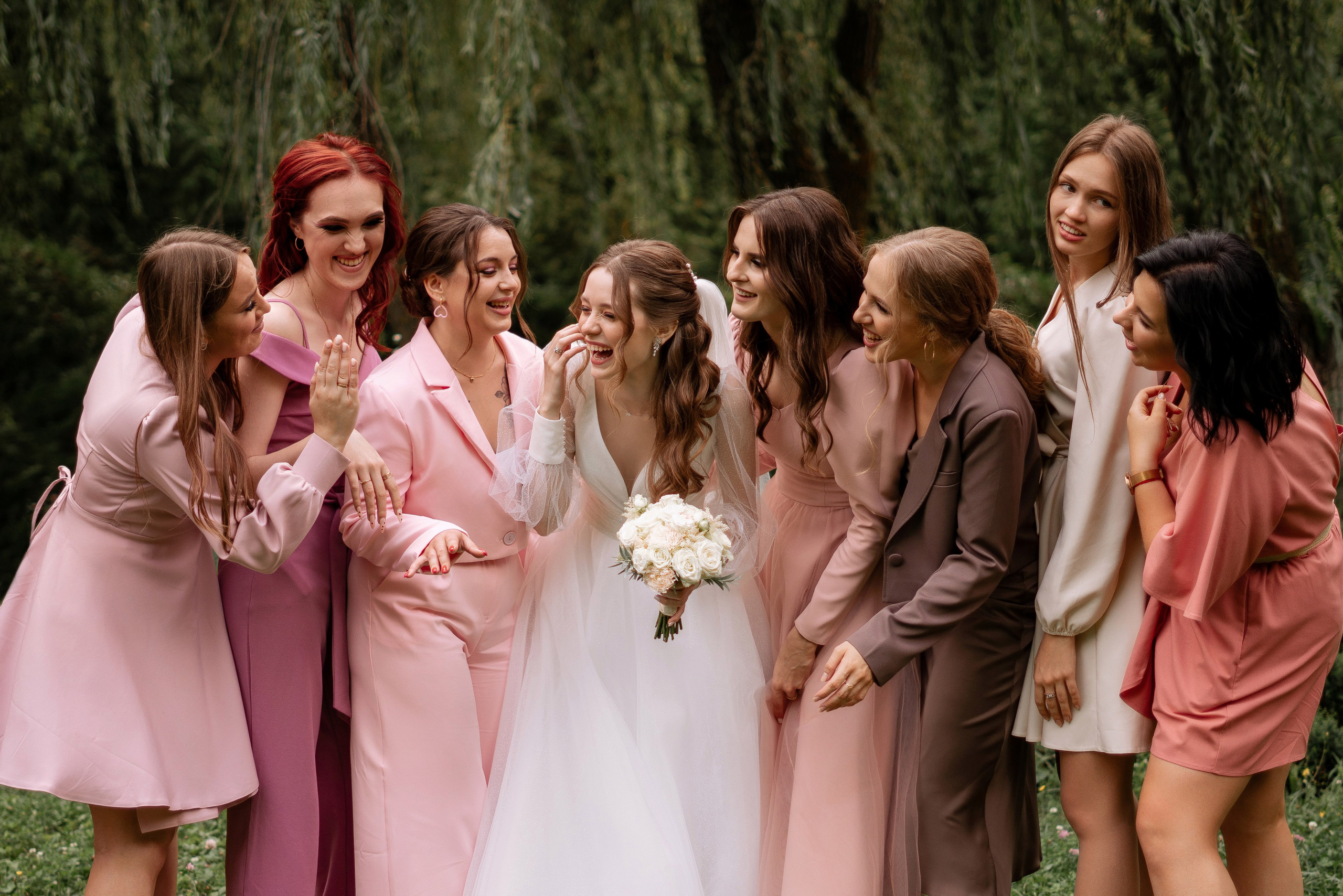 Даня и Лена