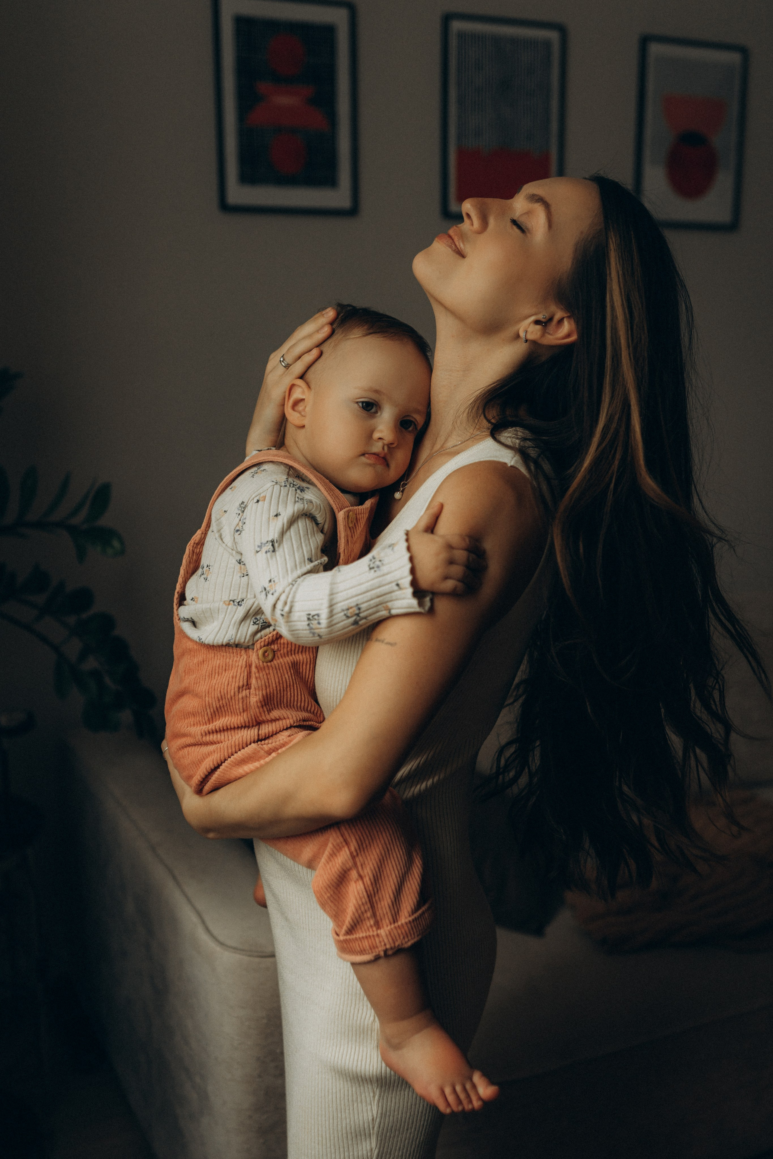 Таня, Руслан и Нина. Семейный lifestyle фотограф в Москве Рената Рафикова