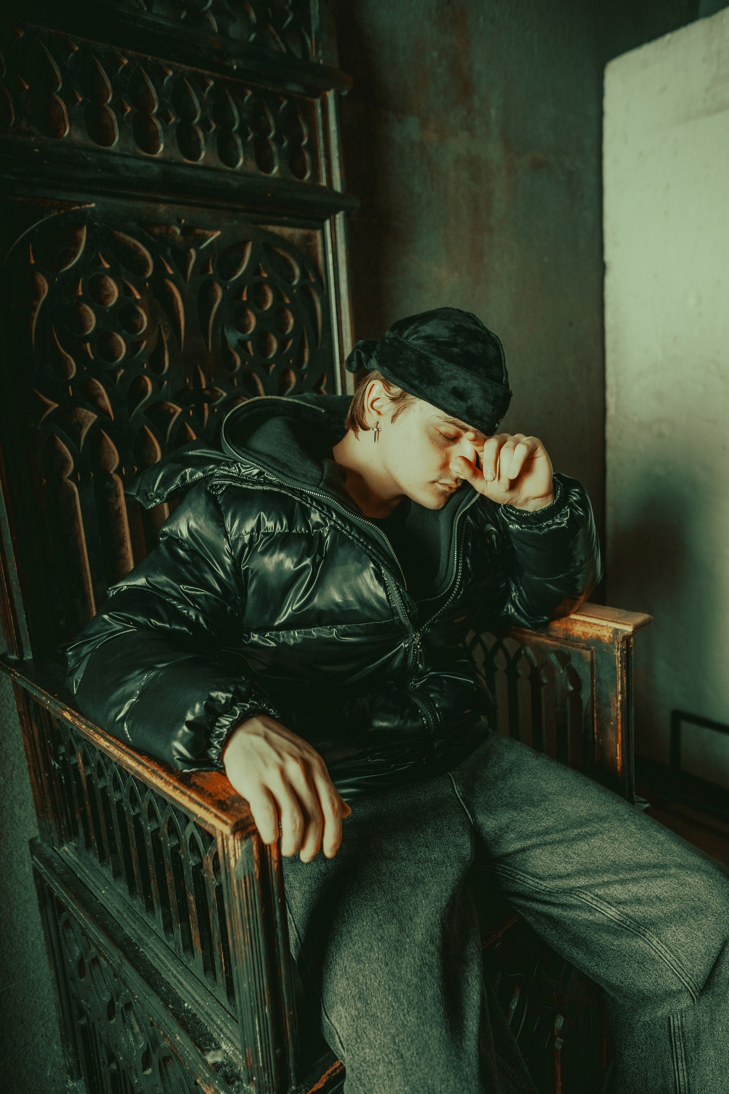 Алексей студия