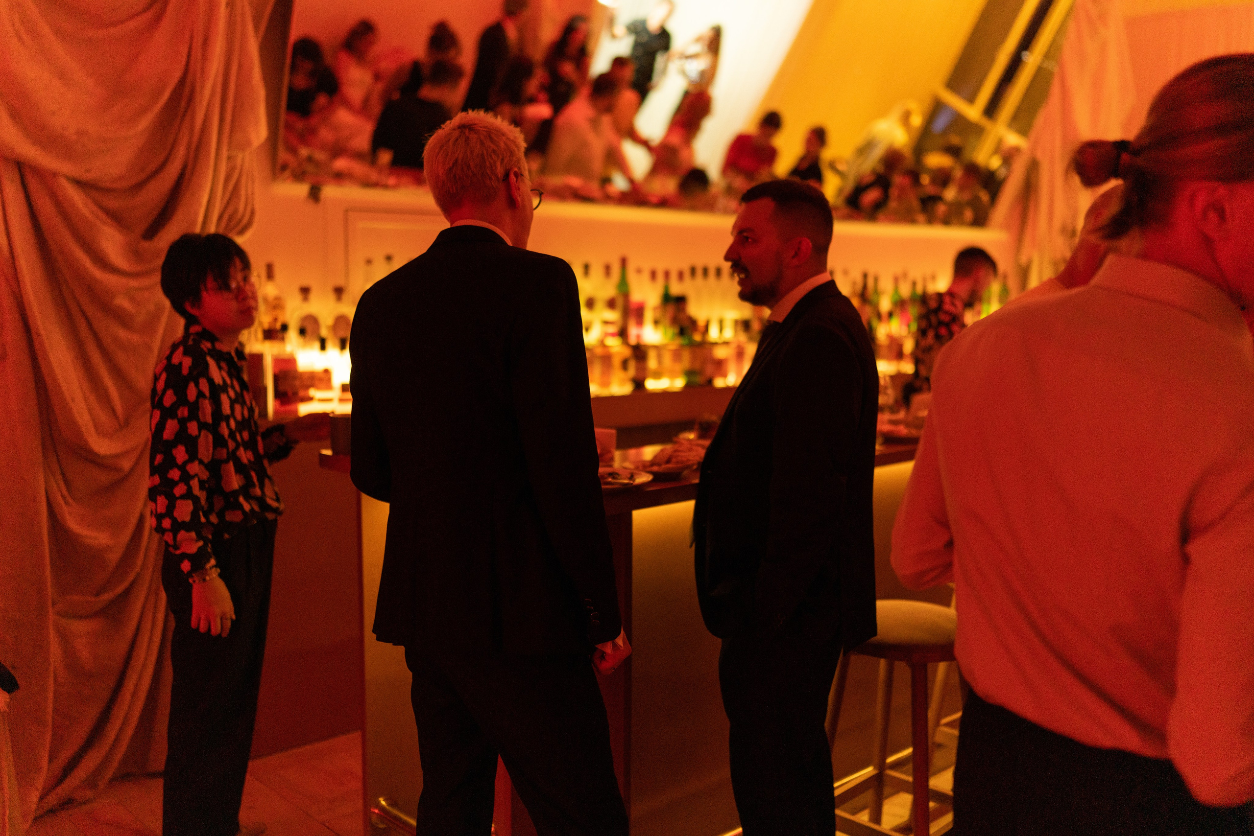 B-Day Party at Marco Polo (18+). Репортажный и свадебный фотограф в Москве