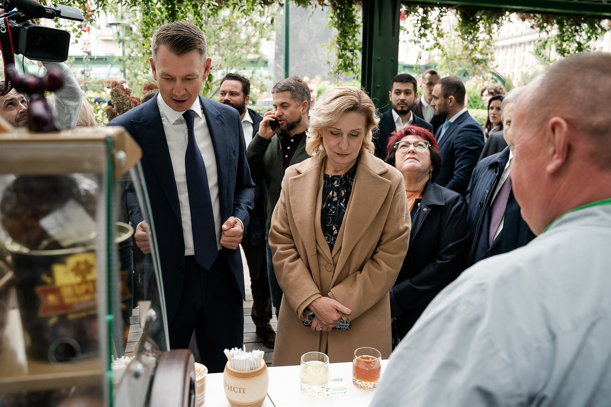 ЯРМАРКА ФЕРМЕРСКОЙ ПРОДУКЦИИ Х5 GROUP. Репортажный и свадебный фотограф в Москве