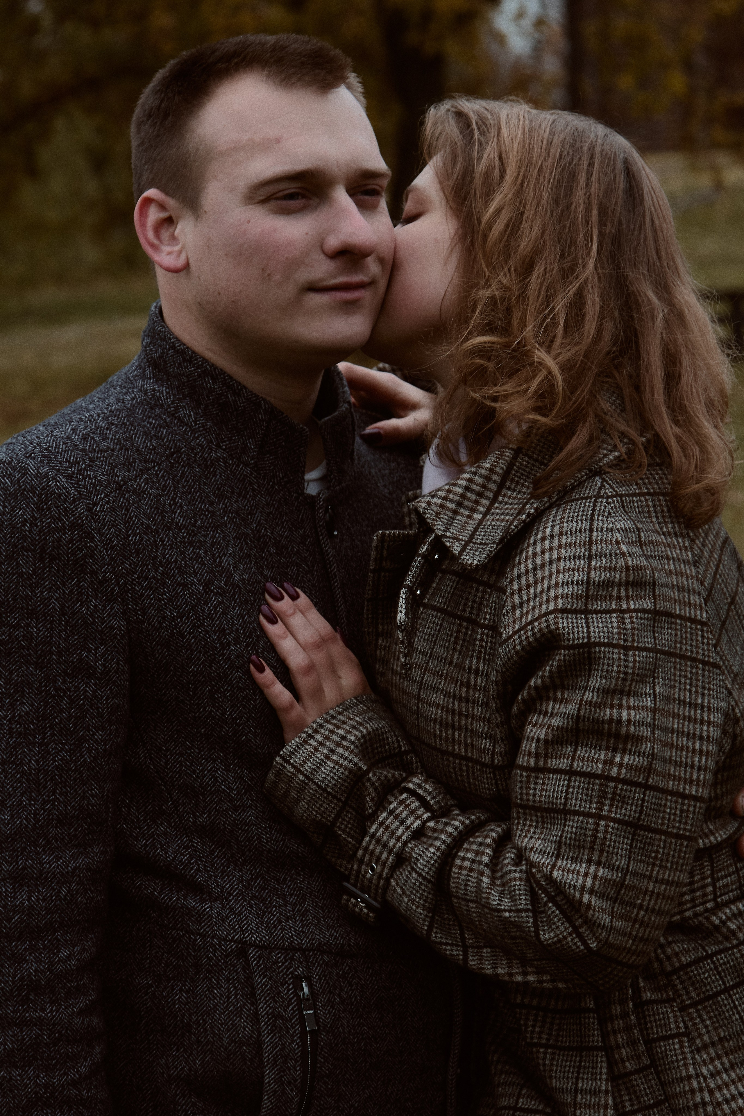 Юлия и Евгений. Фотограф лавстори Москва/МО Приятелева Ангелина