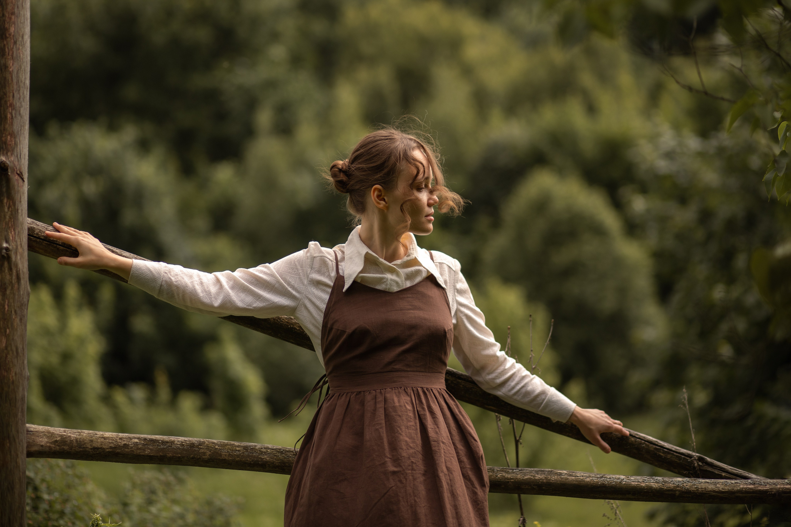 Фотосессия на природе. Женский фотограф | Москва, Королёв | Есения Ломова