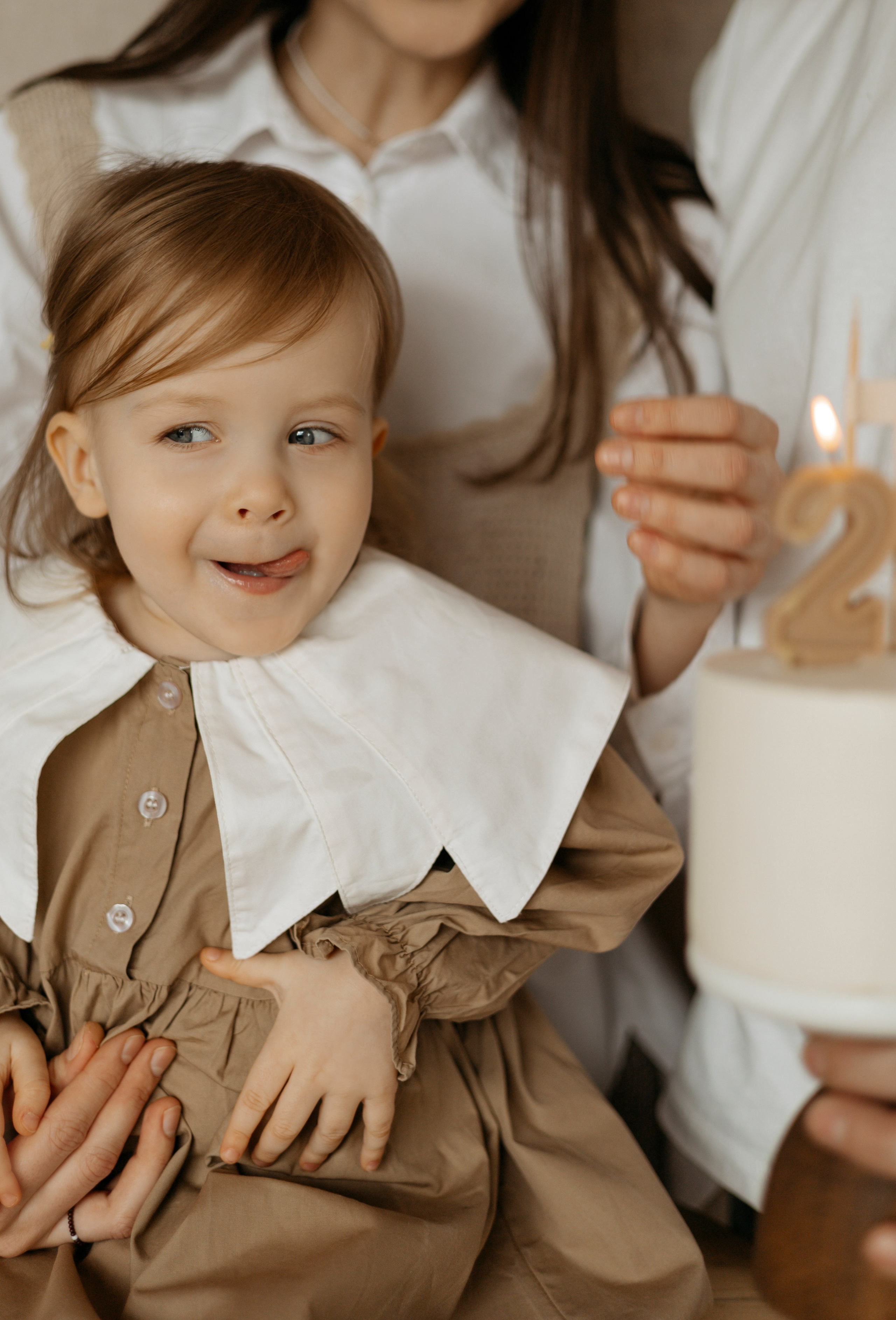 2 годика. Самый теплый фотограф в Краснодаре Рябоконь Ксения