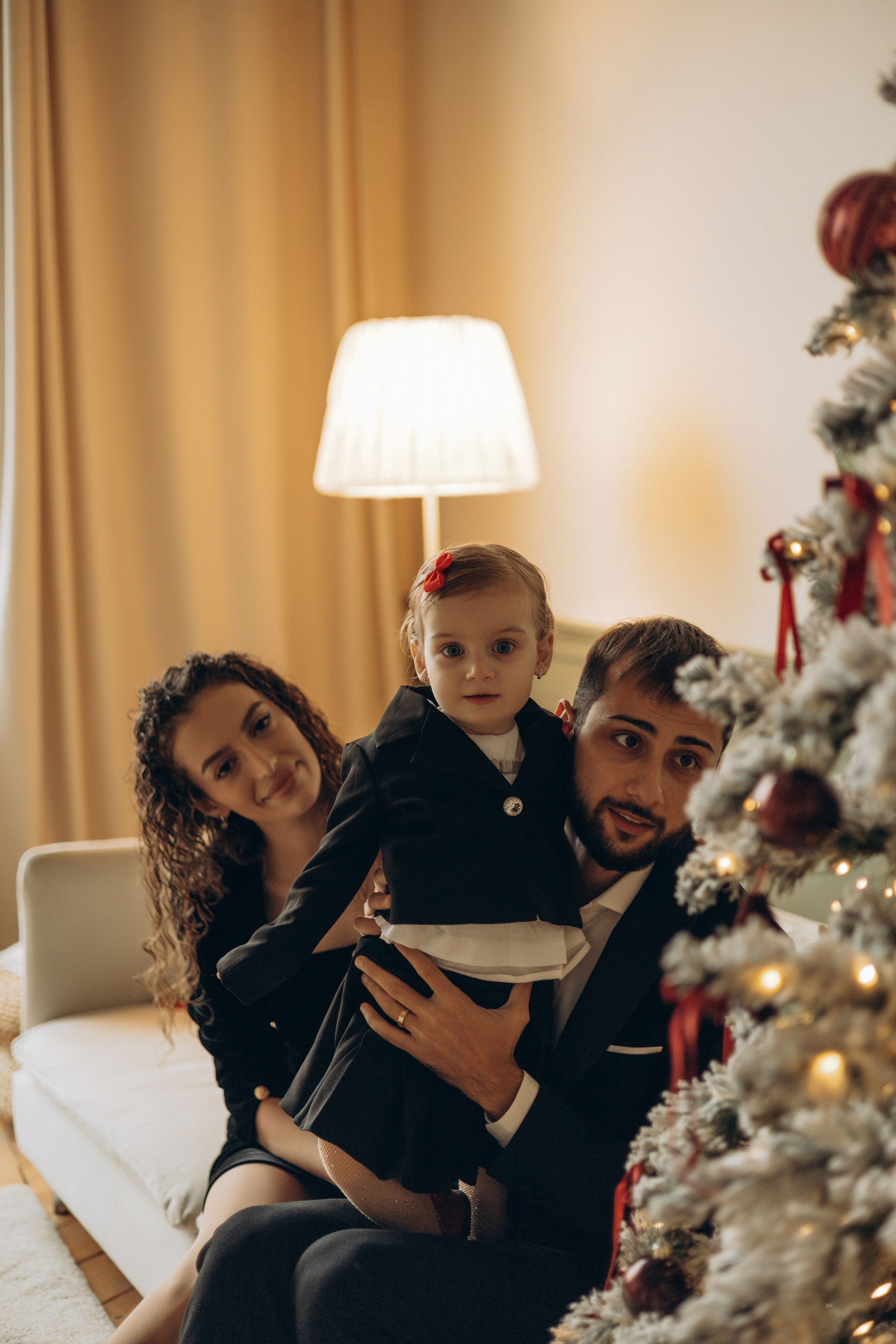 Виолетта семейная. Самый теплый фотограф в Краснодаре Рябоконь Ксения