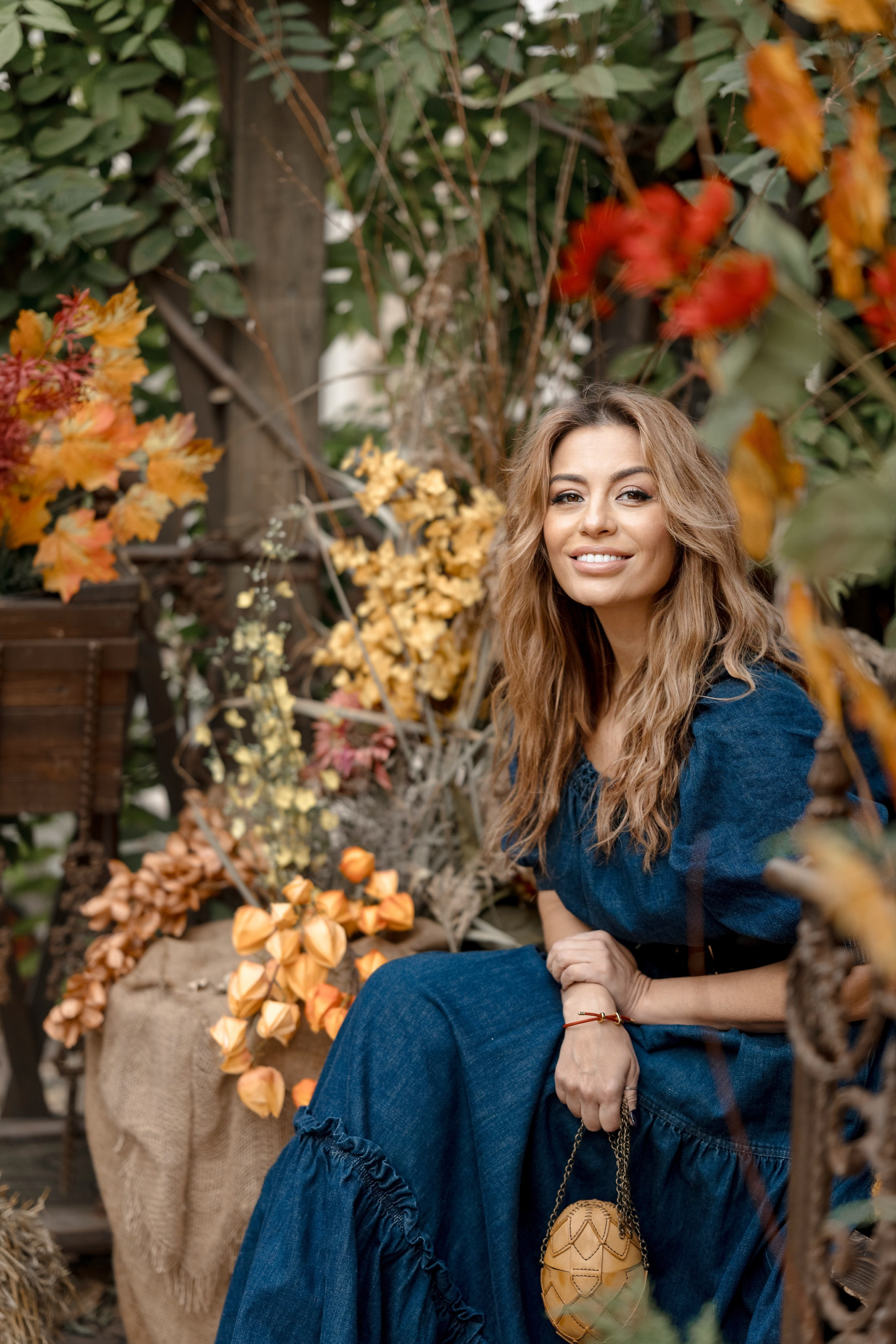 Золотая рыбка. Семейный, детский и женский фотограф в Ростове-на-Дону Кирилина Екатерина