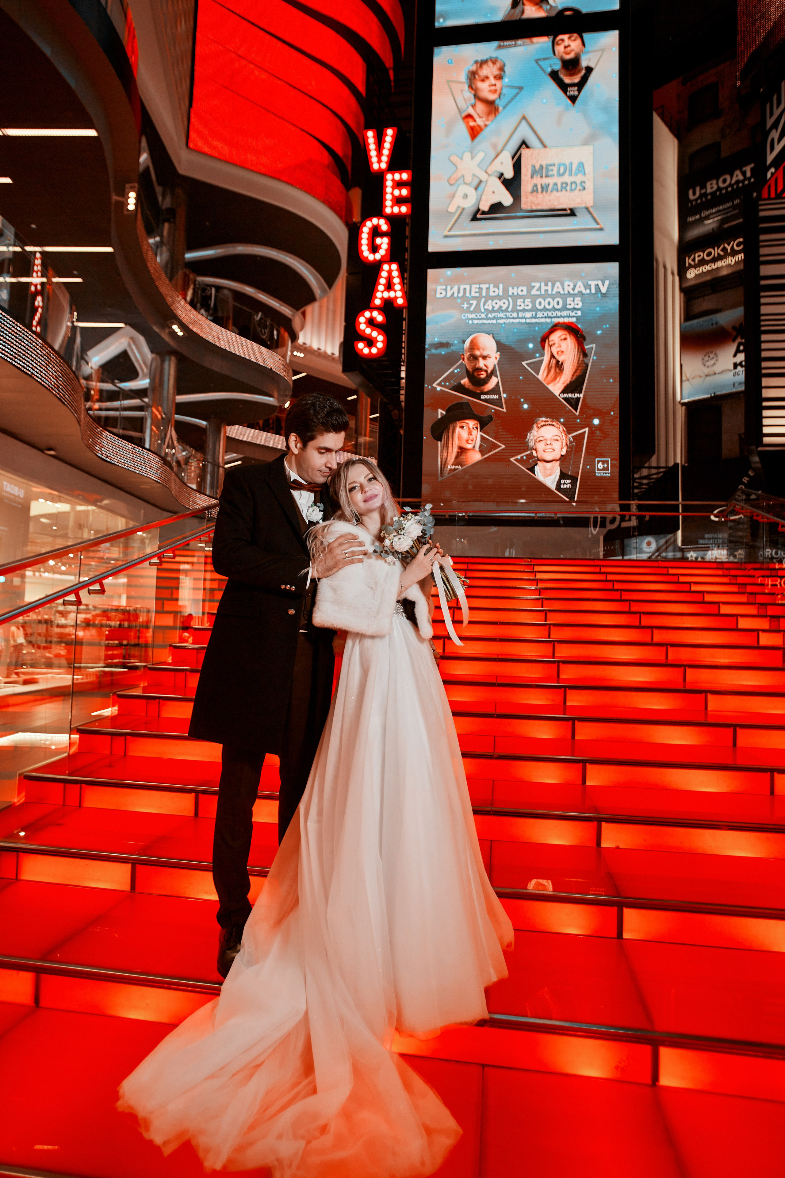 Свадебная фотосессия Гуля и Эльдар. Фотограф ваших самых ярких событий в Москве и СПБ. Збронская Юлия