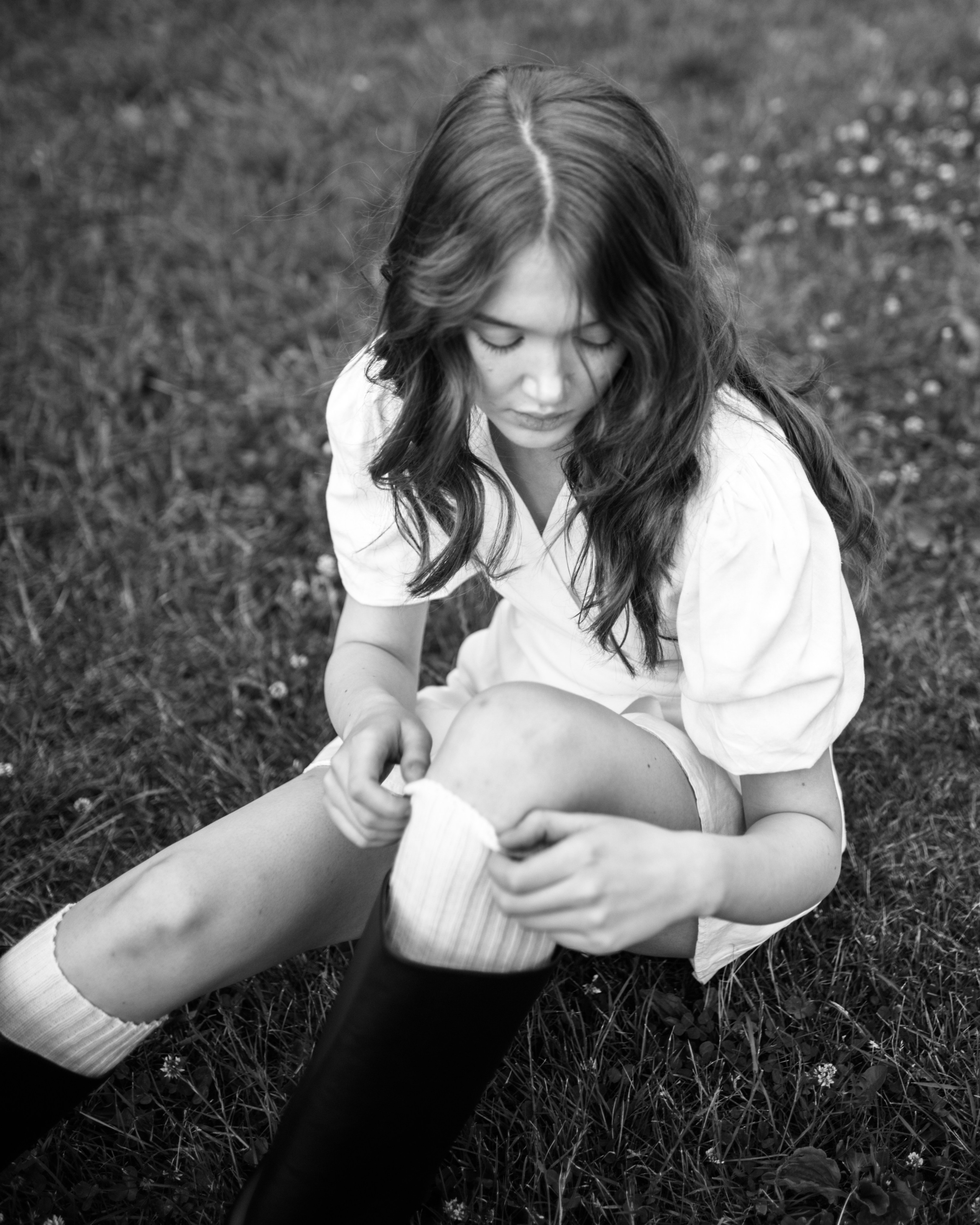 СОФА. Елизавета Федотова | фэшн-фотограф