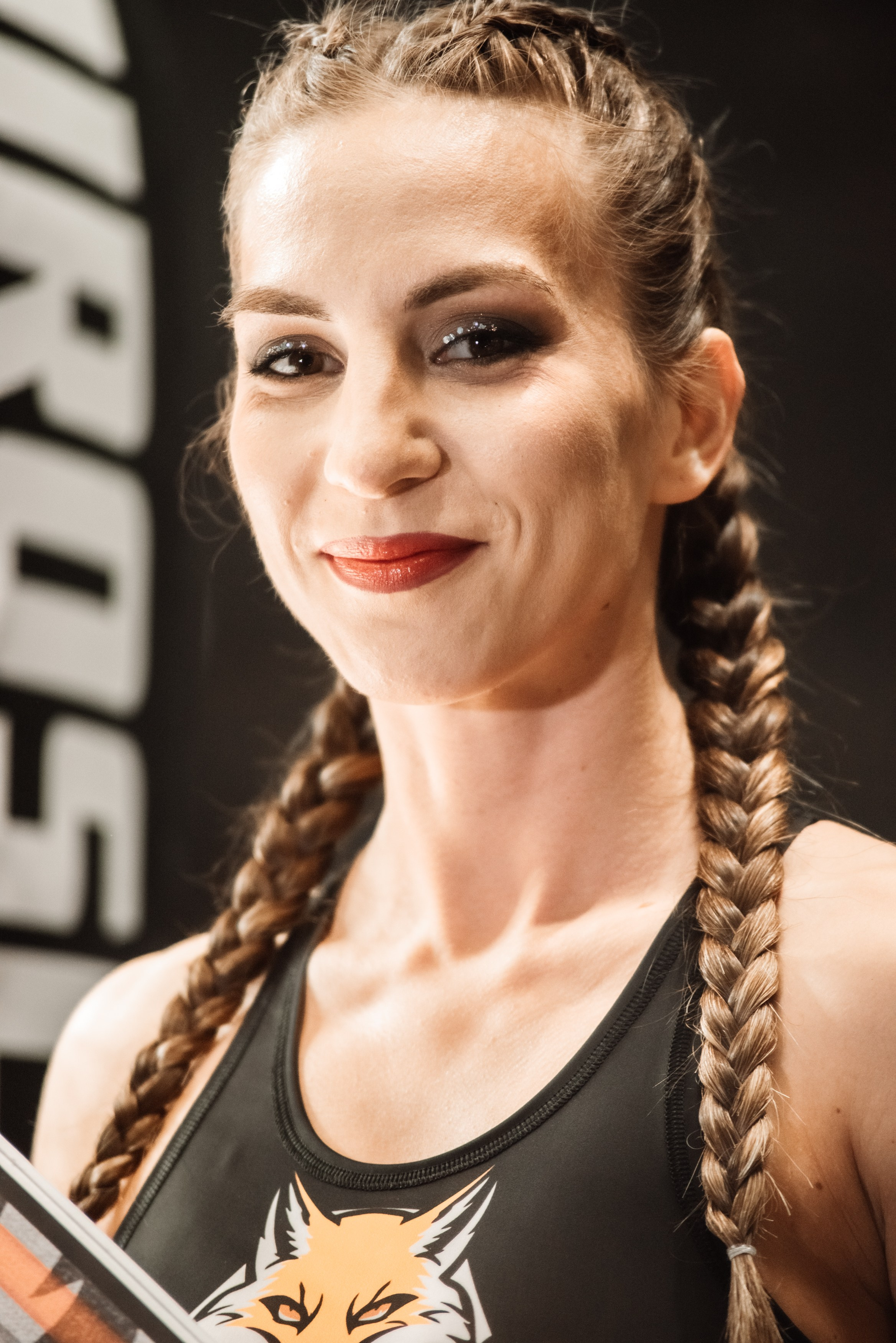 Miroslava Fight
