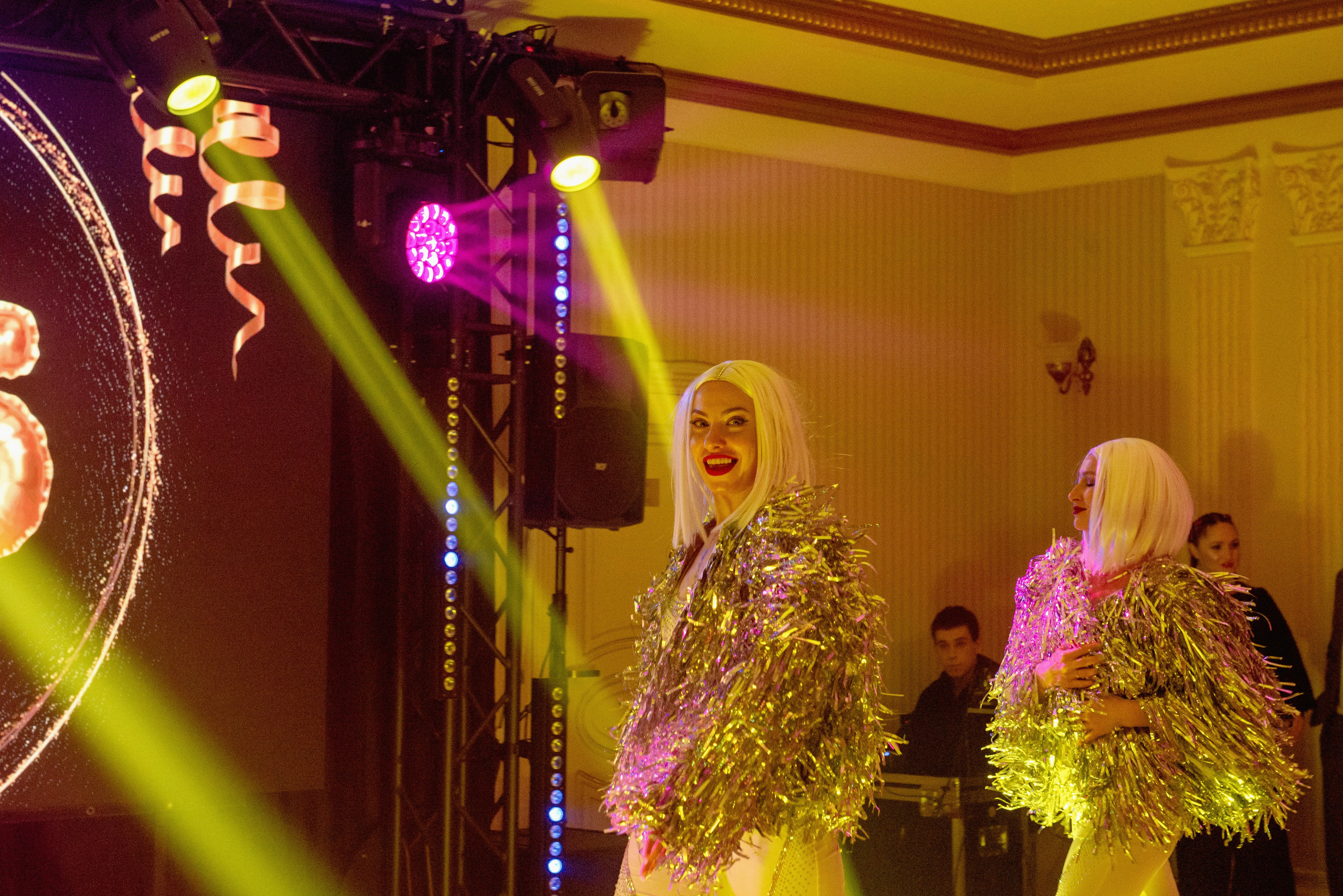 Новый год в ресторане «Розмарин». Семейный фотограф в Новочеркасске Виктория Громова