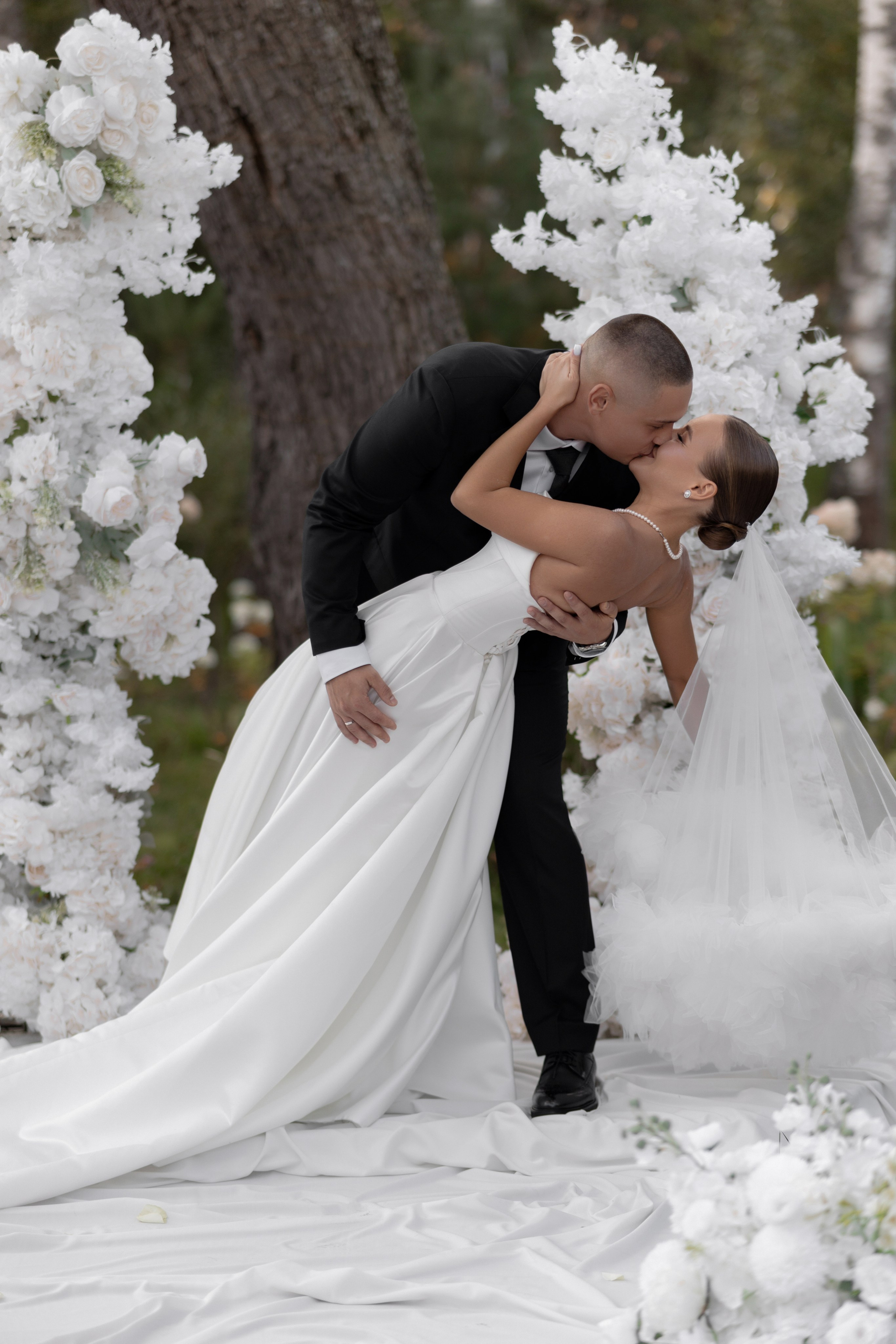 Свадебный фотограф в Москве и Зеленограде Оксана Загородняя