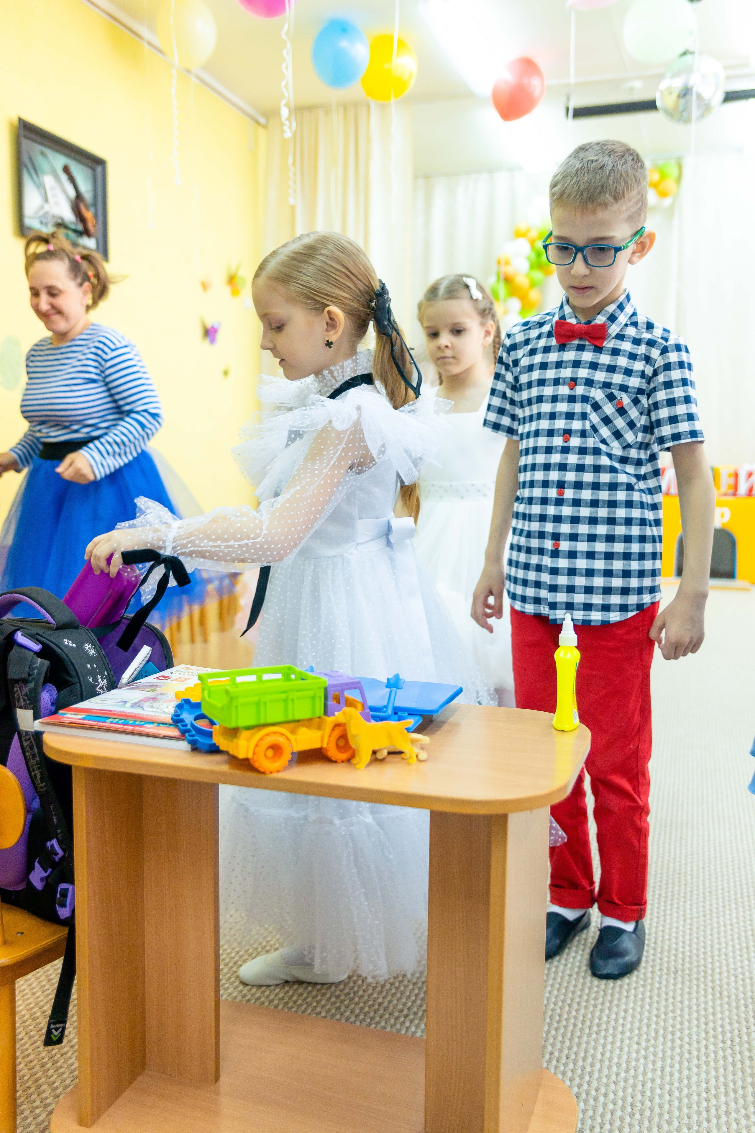 Выпускной в детском саду. Фотограф в Барнауле Юлия Яковлева