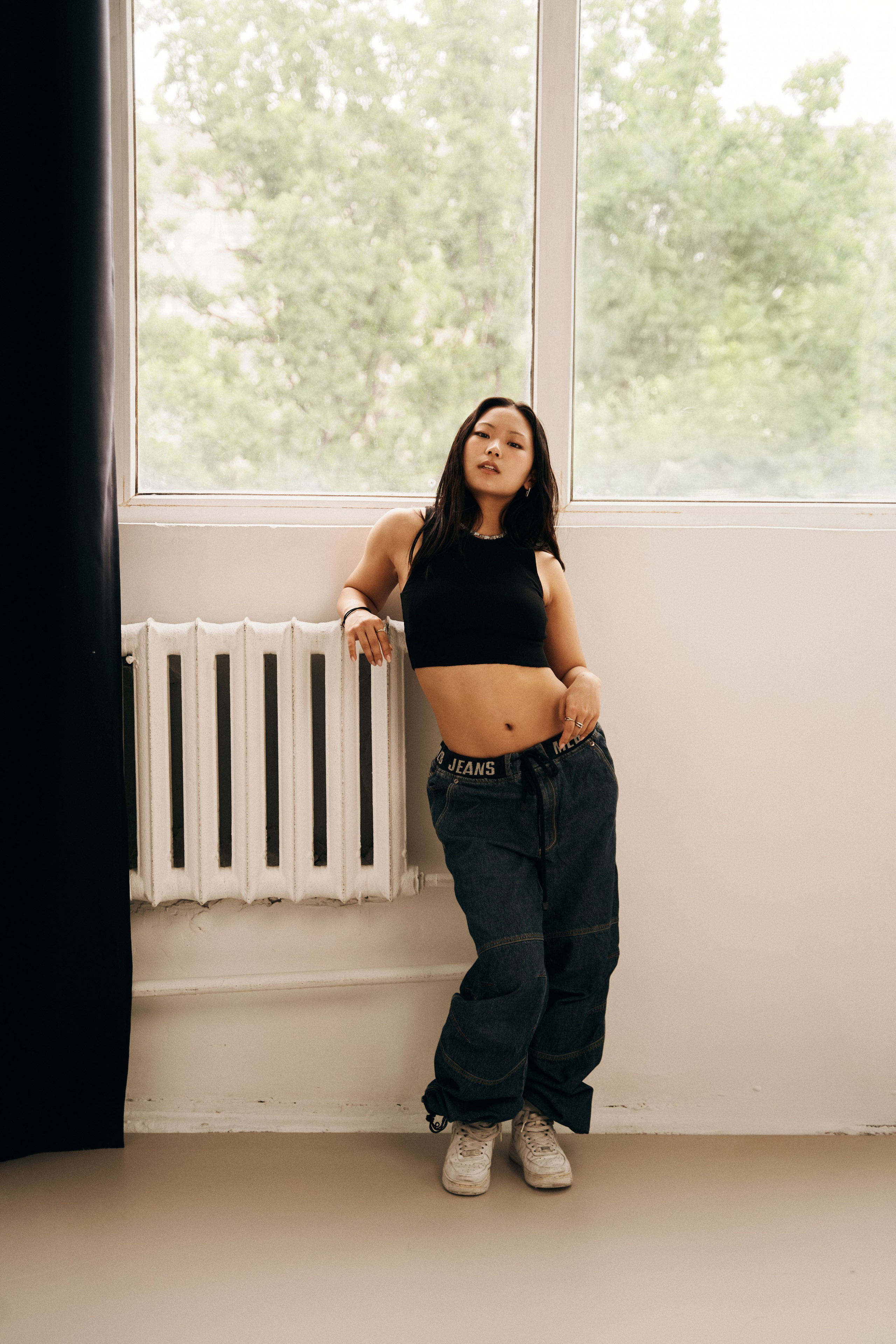 Время для себя. Искарова Зарина, фотограф в Алматы