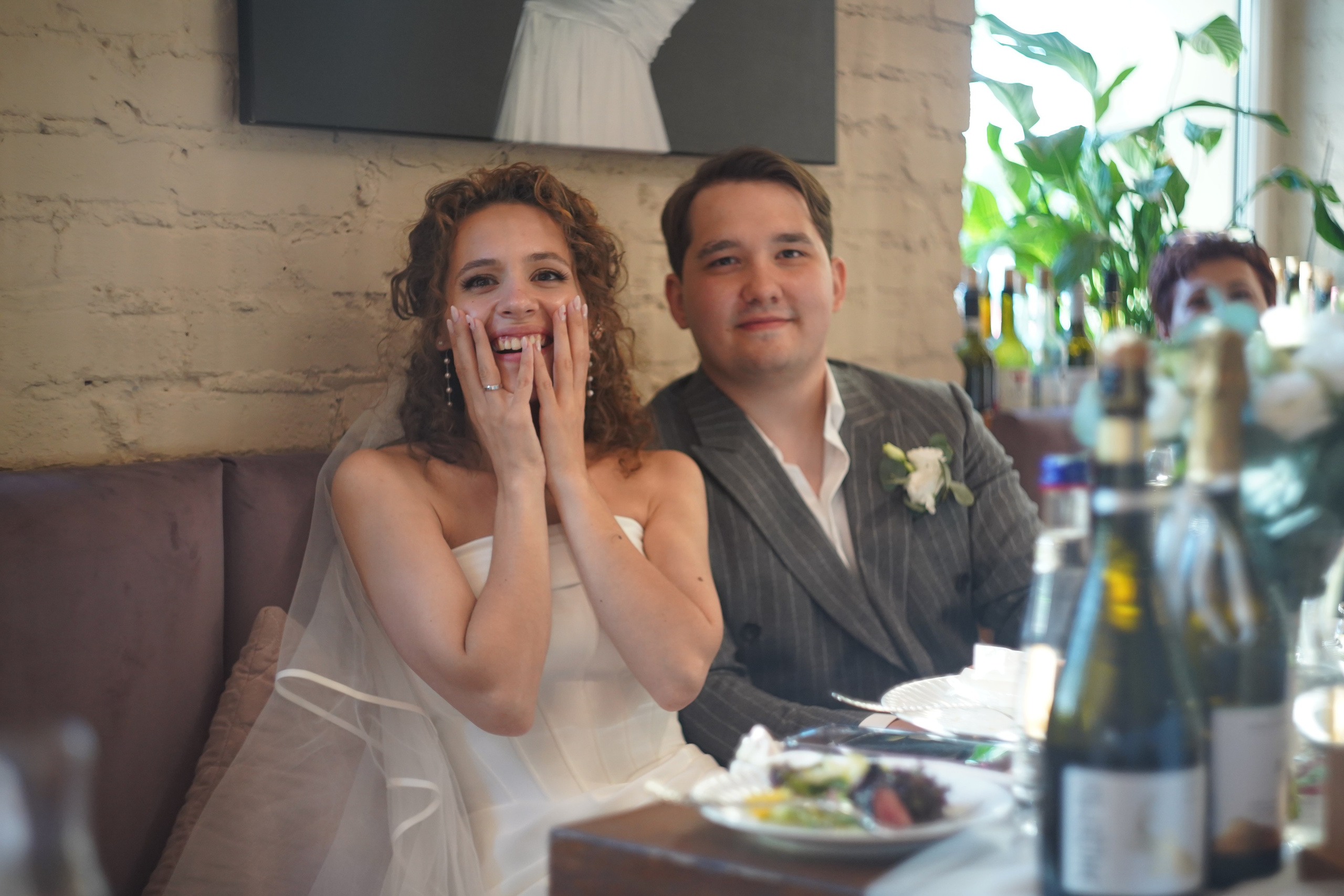 Свадебная фотосессия. Фотограф Антон Белоусов