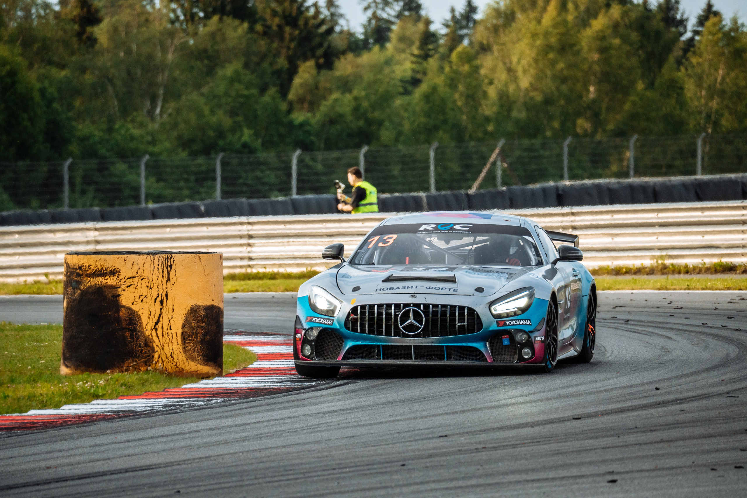 REC MoscowRaceway. Фотограф в Москве Марченко Александр