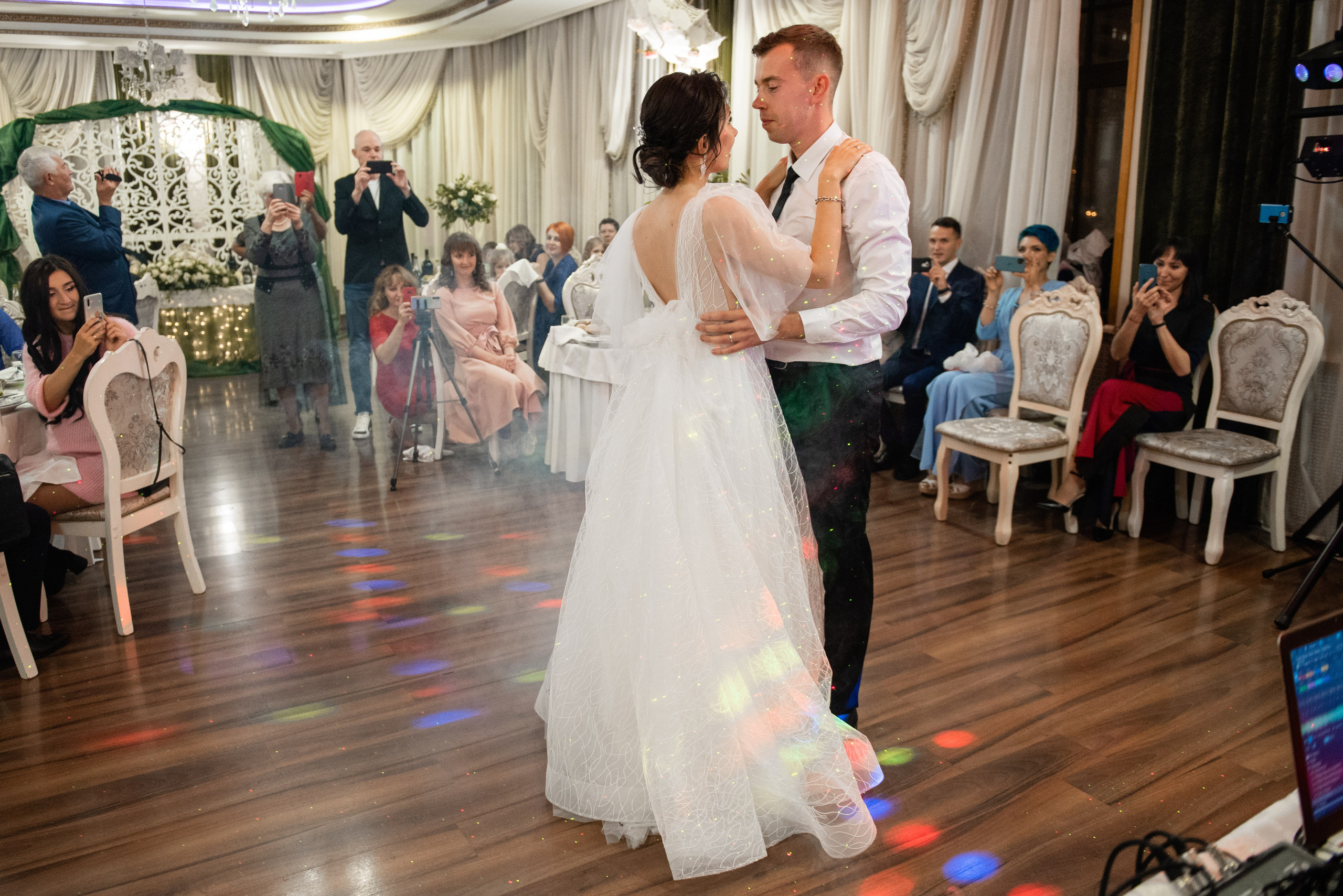 Таня и Леша. Профессиональный фотограф Александра Харламова