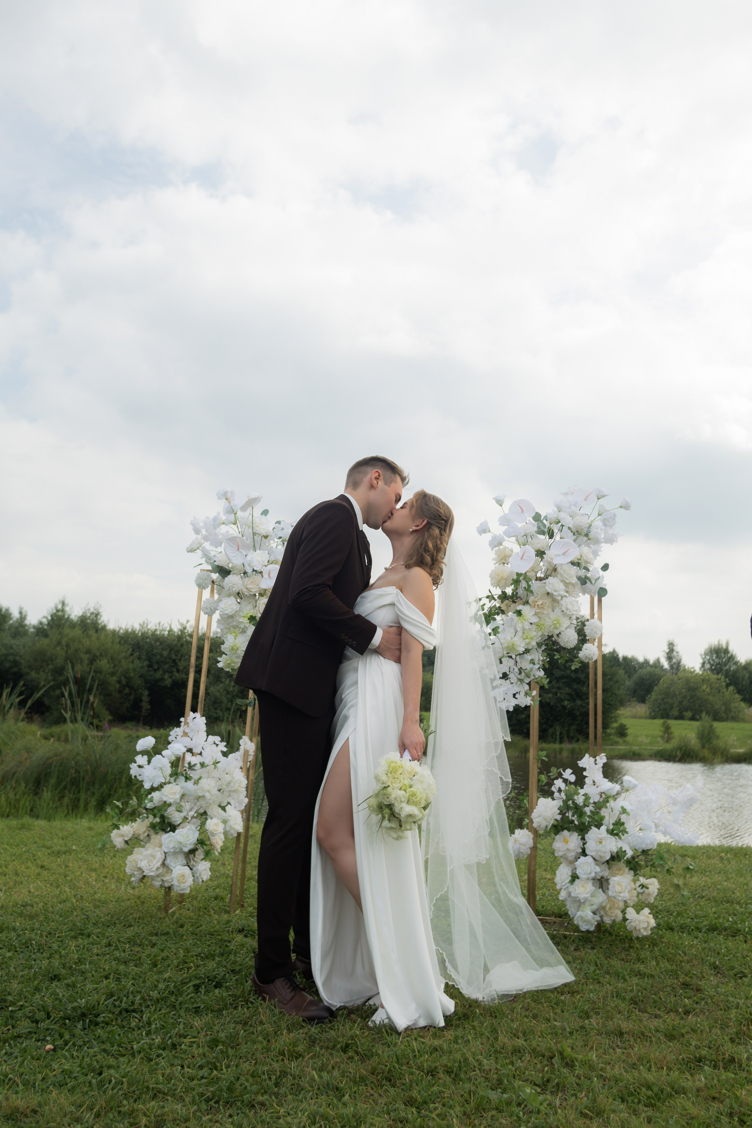 Настя и Данил. Свадебный и семейный фотограф в Перми Дергачева Кристина