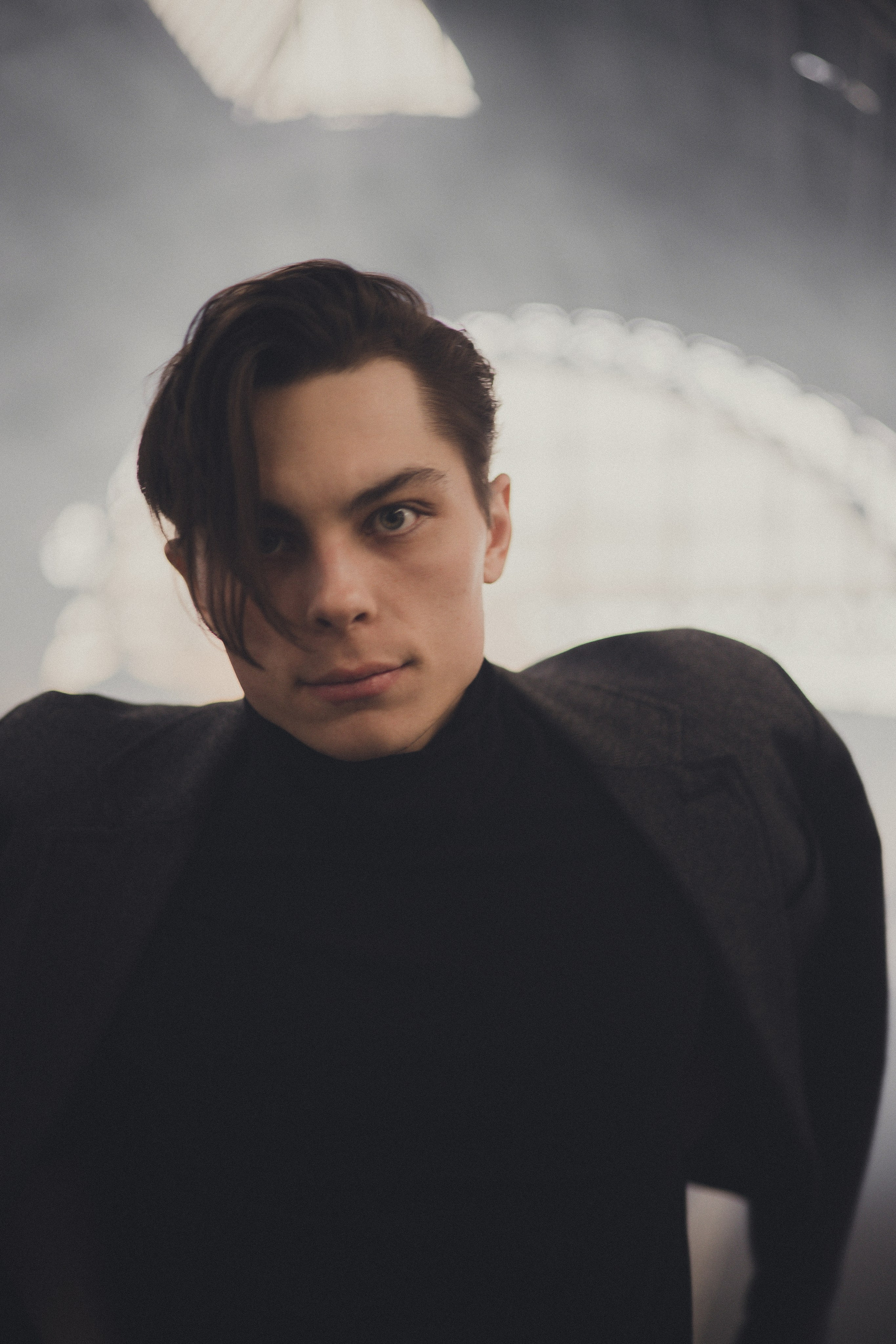 Портретная фотосессия для парня в Санкт-Петербурге. Фотограф в Санкт-Петербурге Осокина Елизавета