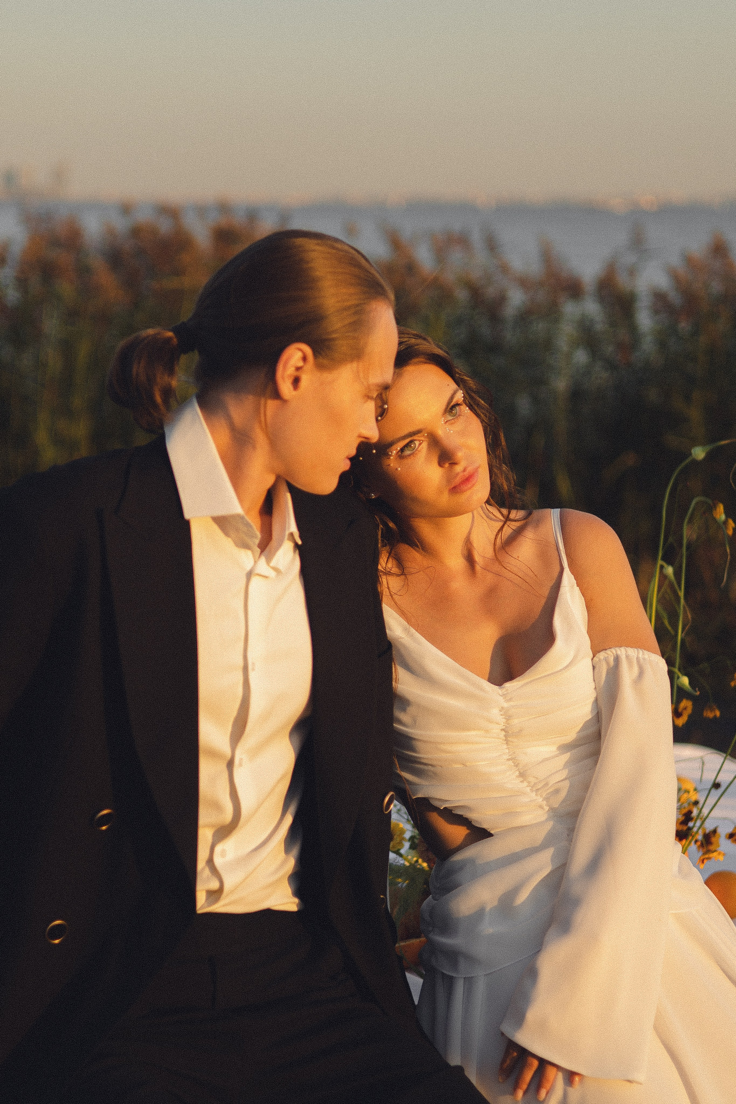 Елизавета и Илья. Фотограф в Санкт-Петербурге Осокина Елизавета