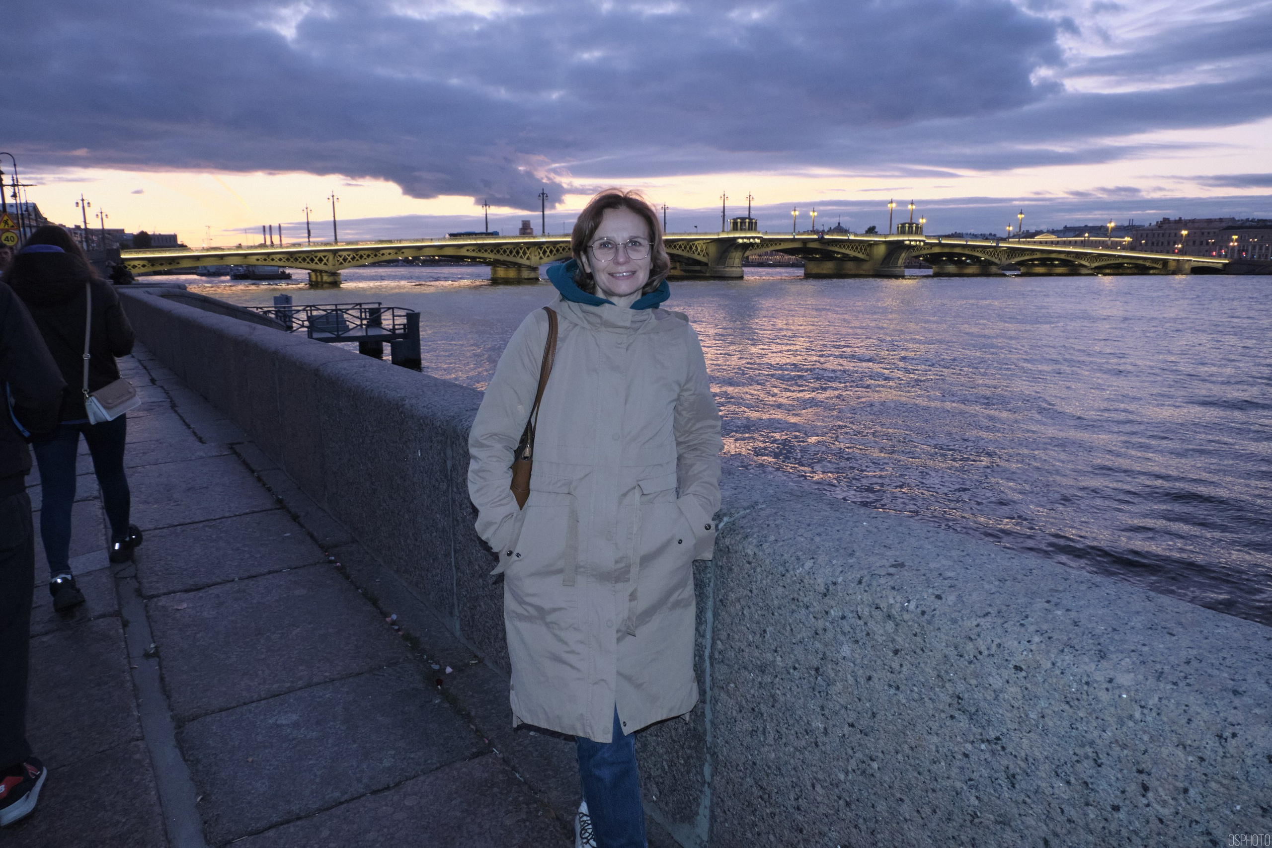 Санкт-Петербург. Фотографъ Сергѣевъ. Поймать мгновеніе