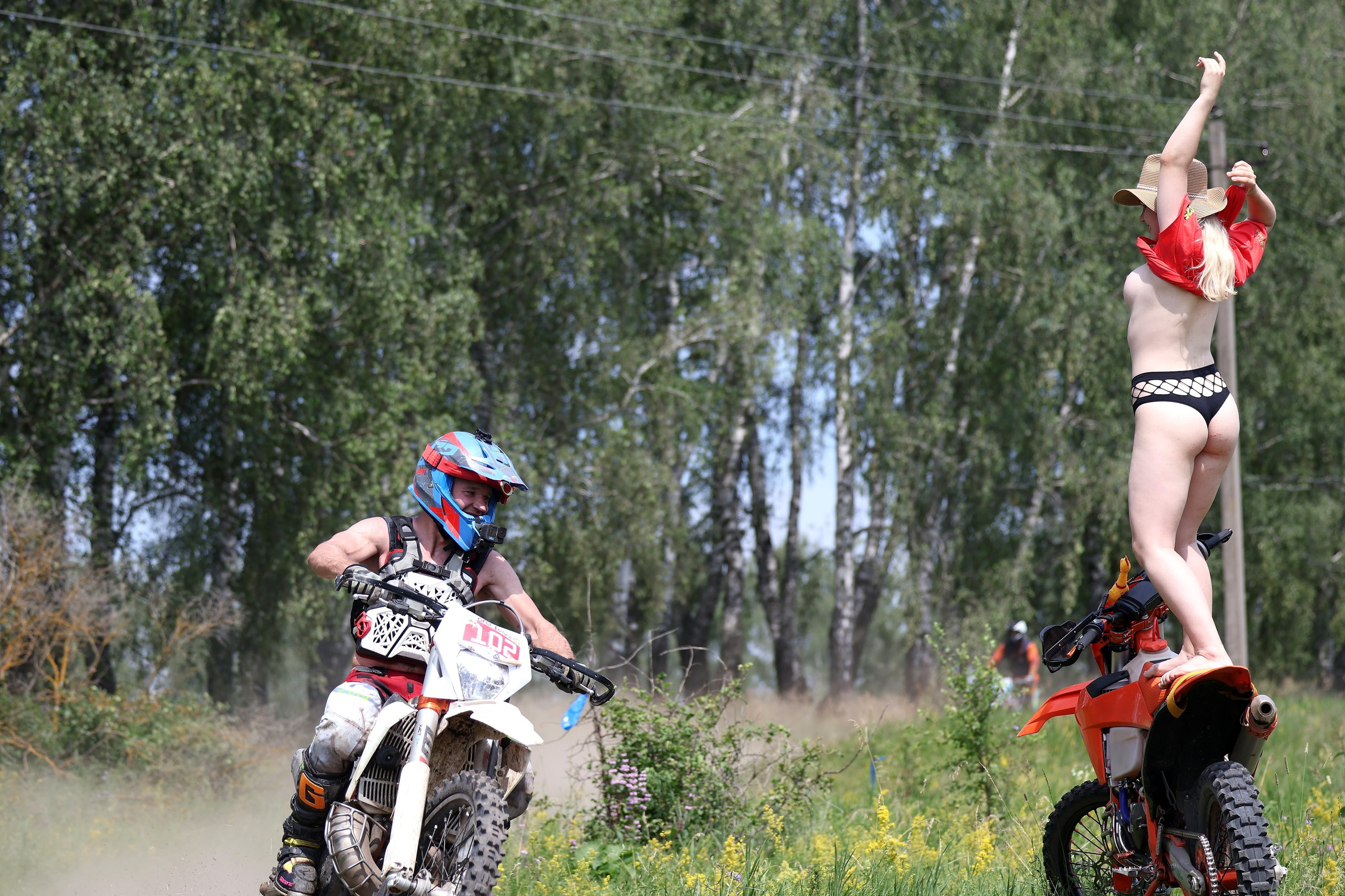 OFRP Enduro 2025. Спортивный и репортажный фотограф Ермакова Светлана