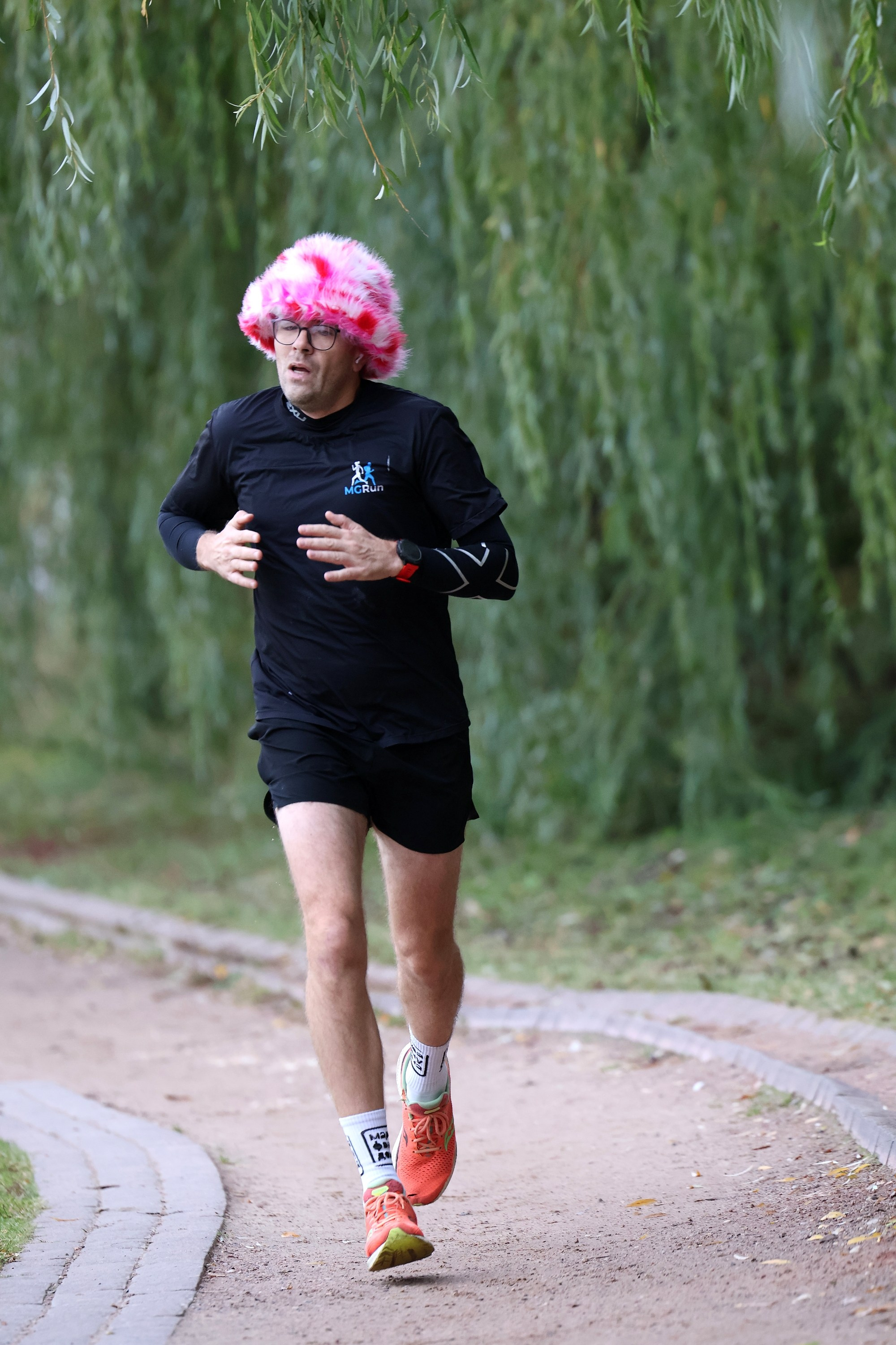 Забеги в Царицыно (#137). Спортивный и репортажный фотограф Ермакова Светлана